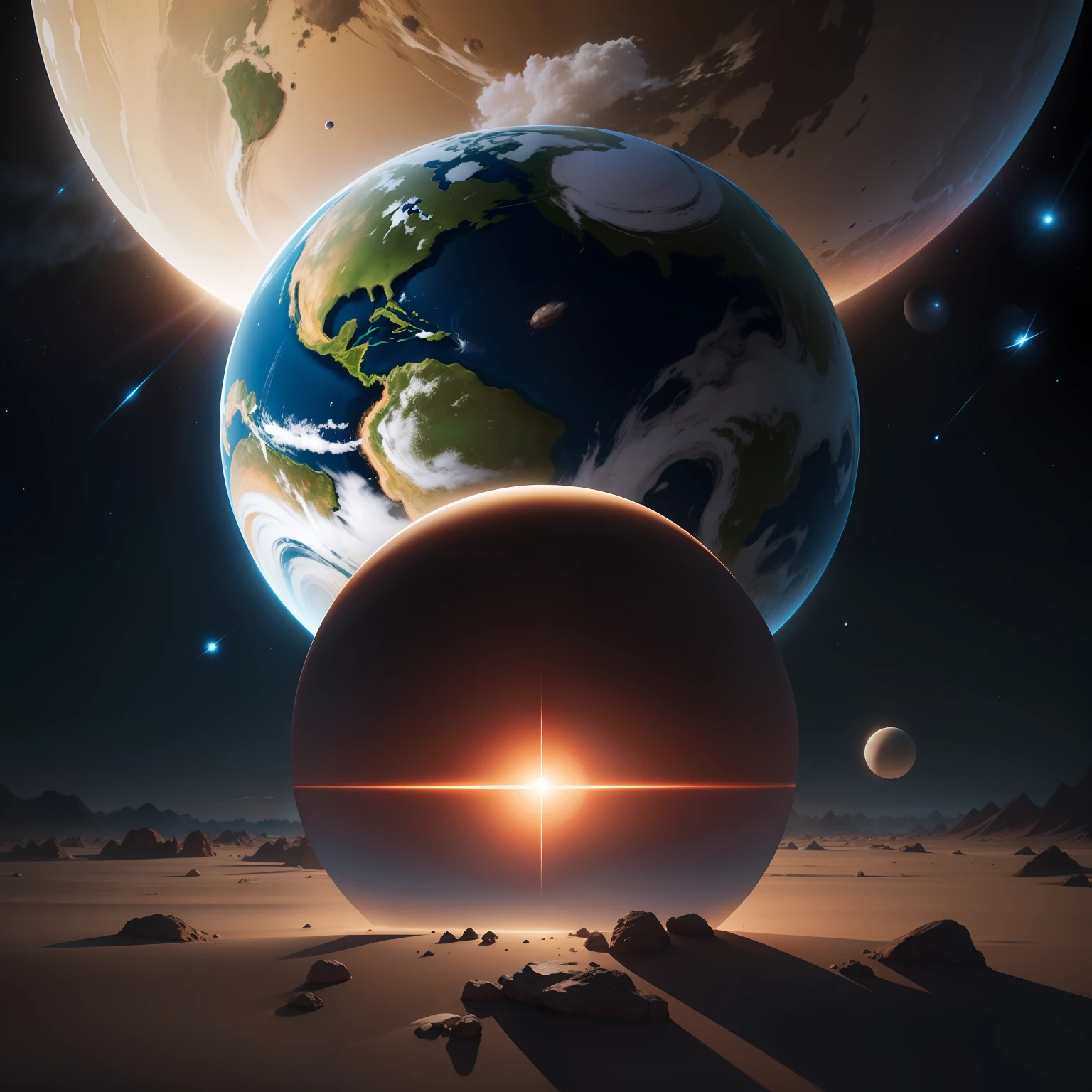 Exoplaneta