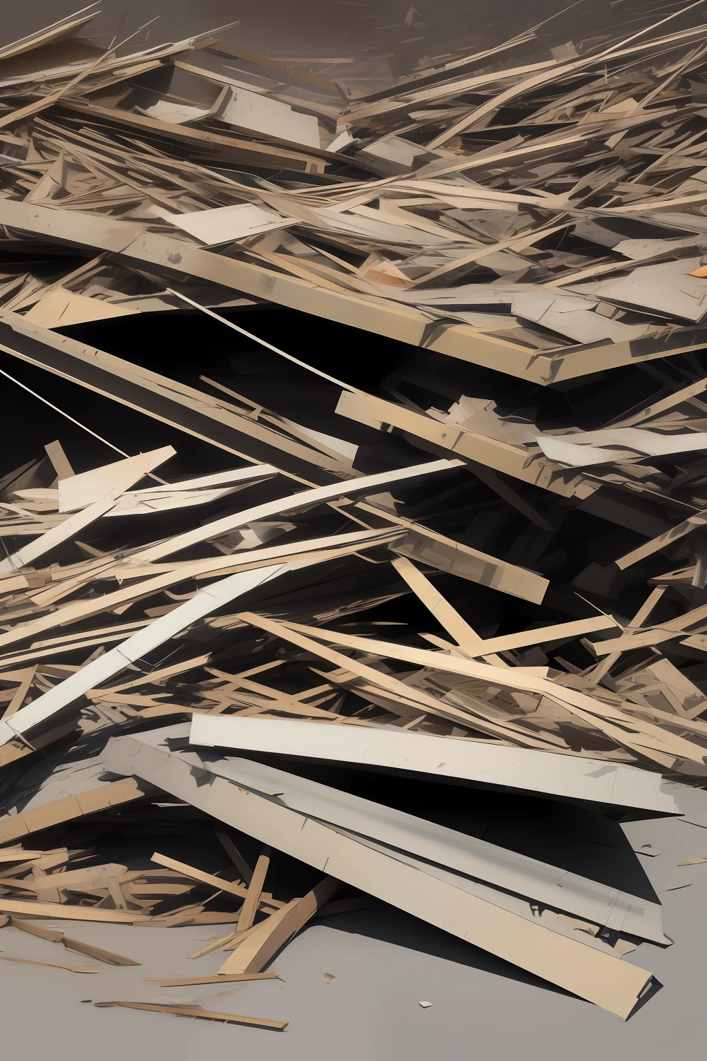 disarray