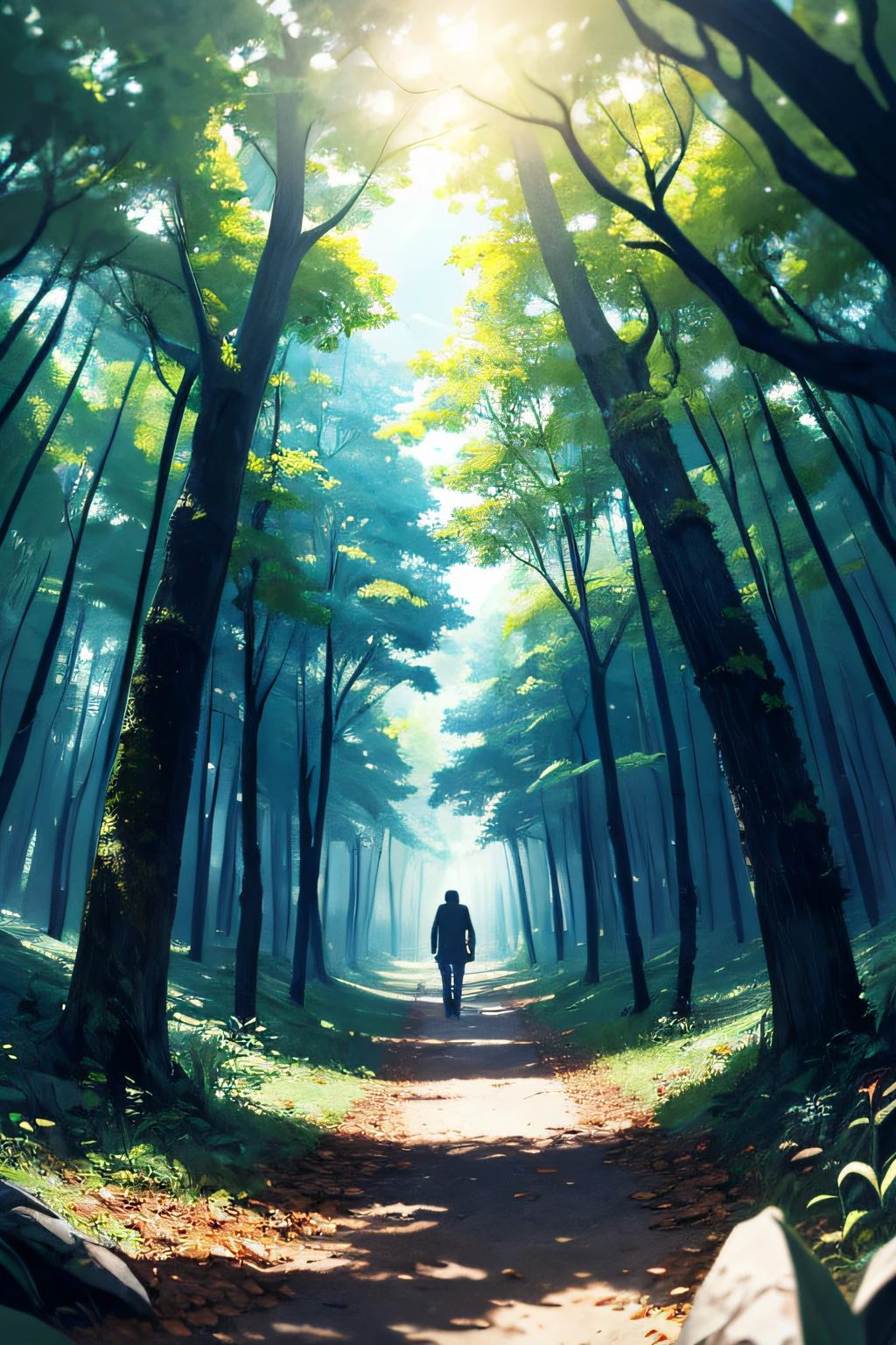 absurdres, highres, ultra detailed, (no human:1.3),
BREAK
, Create an image using a prism effect, with light refracting and creating a colorful, kaleidoscopic appearance.
BREAK
, Design an image with a fisheye lens effect, capturing a wide field of view with a distinctive, curved perspective.
BREAK
, Capture a forest path, with towering trees, dappled sunlight, and a sense of tranquility and natural beauty.
BREAK
, Illustrate a monochromatic world, using only shades of black, white, and gray to convey depth, emotion, and a striking visual impact.