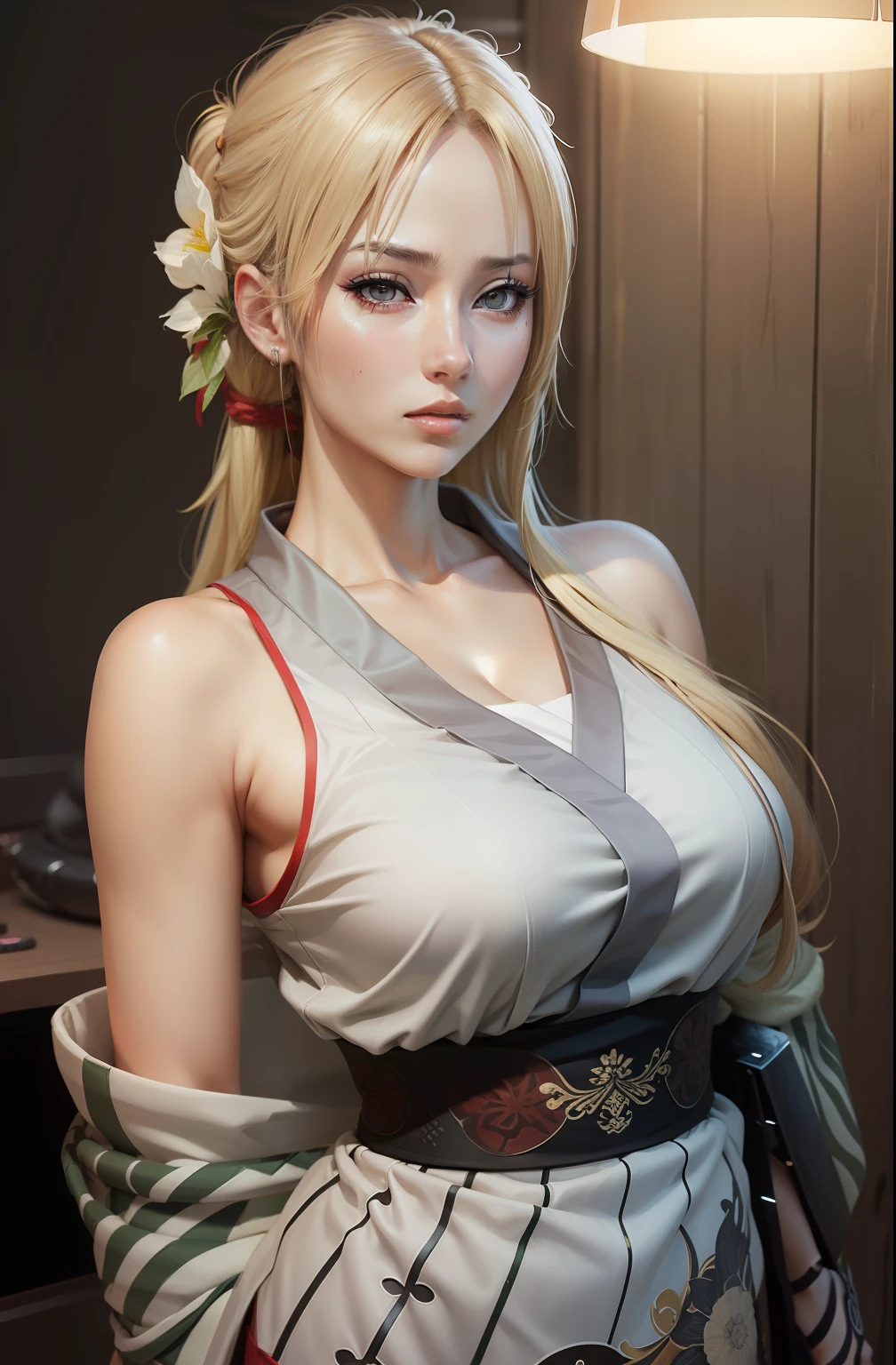 1girl,tsunade,realistic,ultra detail