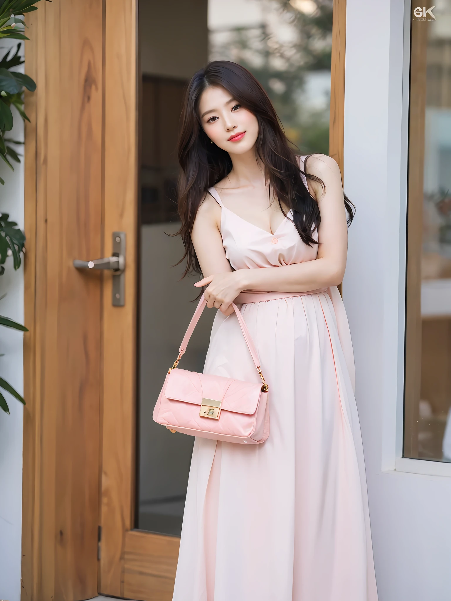 ( (8K:1.27), Best quality at best, tmasterpiece, 超高分辨率:1.2) ,photore,Beautiful Chinese woman ,( beautiful:1.1) ,(sci-fi warrior woman:1.1), Space warriors, (Silk clothes:1.21),wedding gown, Greg Rukowski and Alphonse Mucha designed intricate elegance、fanciful、the detail、geomerty、Gradient lighting,ssmile,Fine jewelry,( (8K:1.27), Best quality at best, tmasterpiece, 超高分辨率:1.2) photore,Beautiful Chinese woman (big breasts1.1) (The clothes ar:1.21) ,ellegance、fanciful、the detail、geomerty、Gradient lighting,1girll, Delicate skin, looking at viewert, Brown eyes,ssmile ,(fashion hair:1.2), (Large breasts:1.0), (medium :0.8), (realisticlying (Best picture quality:1.0), (超高分辨率:1.0), 8K, RAW photos, (tmasterpiece:0.2), (PureErosFace_V1:0.5)