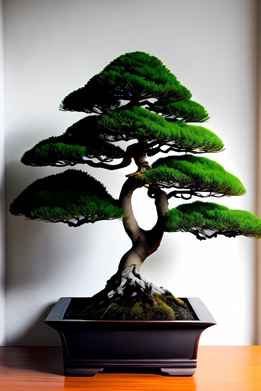 Zamu Bonsai literati