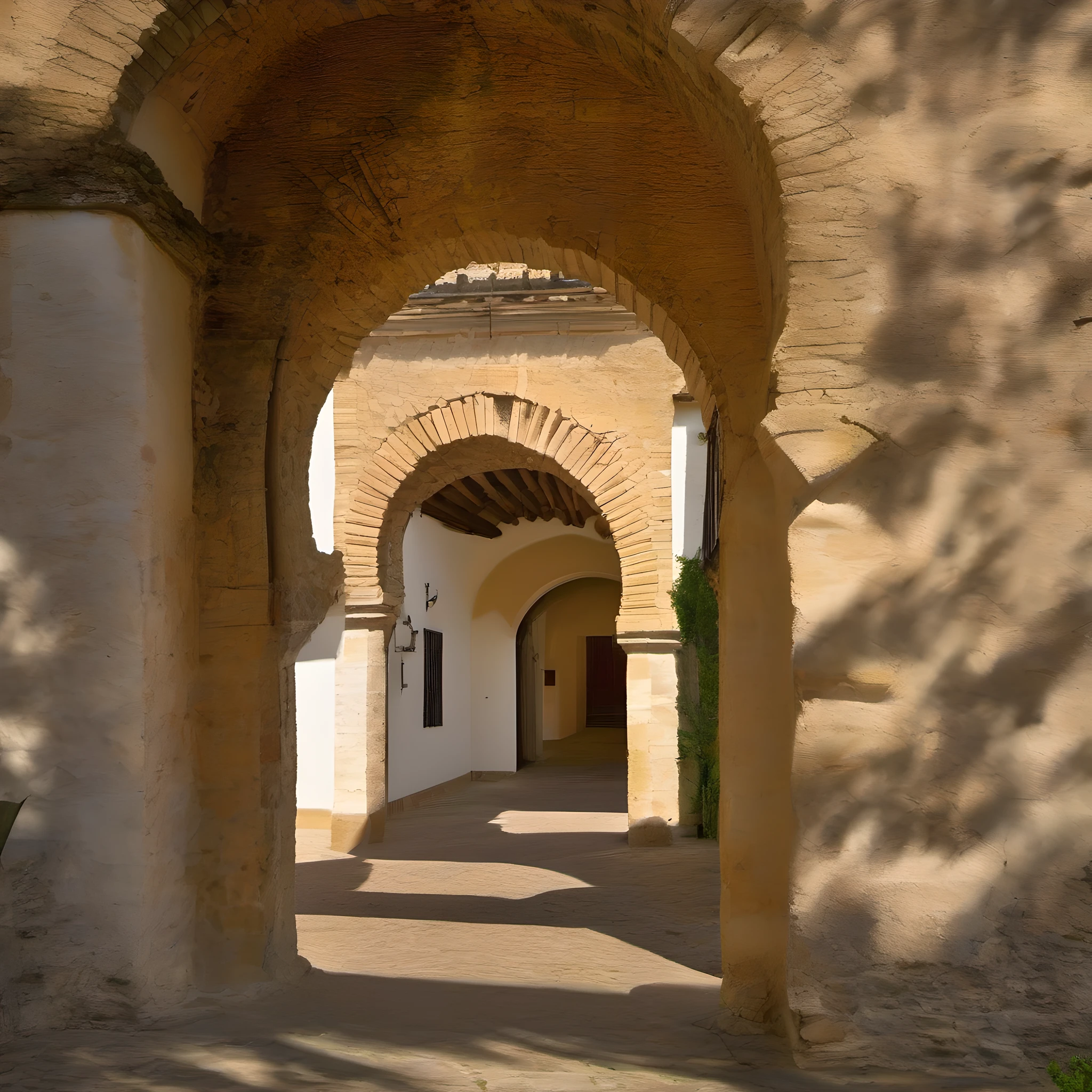 Almodovar del Rio (Córdoba, Spain) Castle
