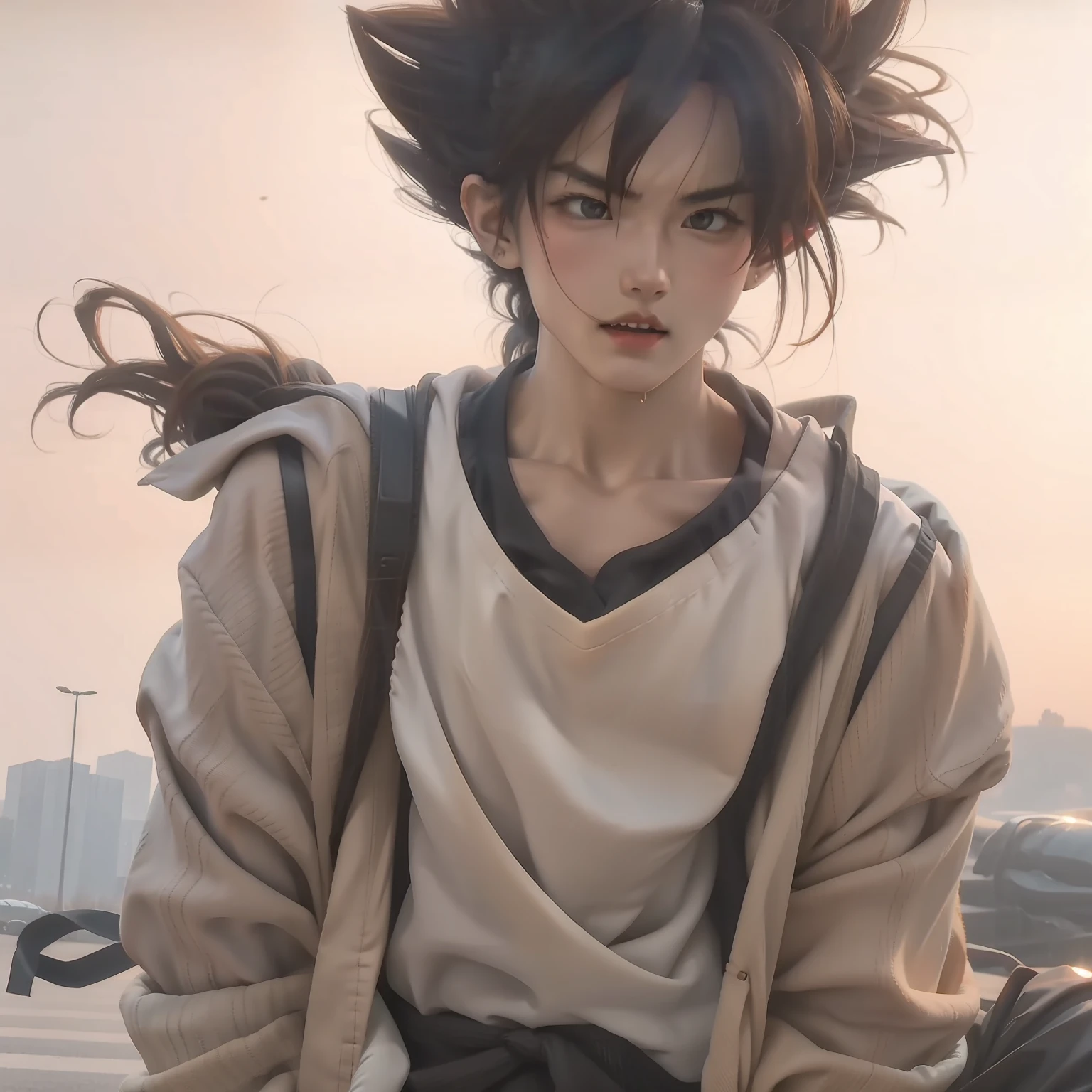 son goku