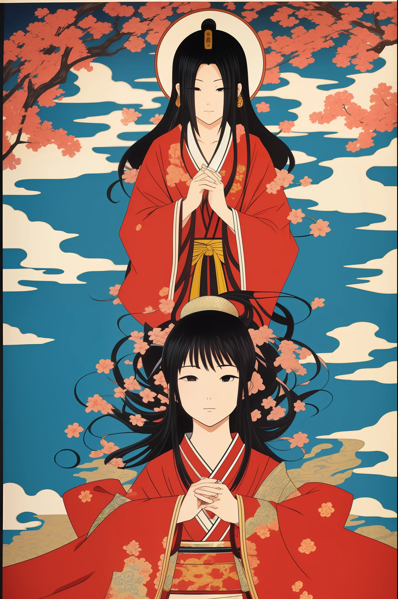 japanese god