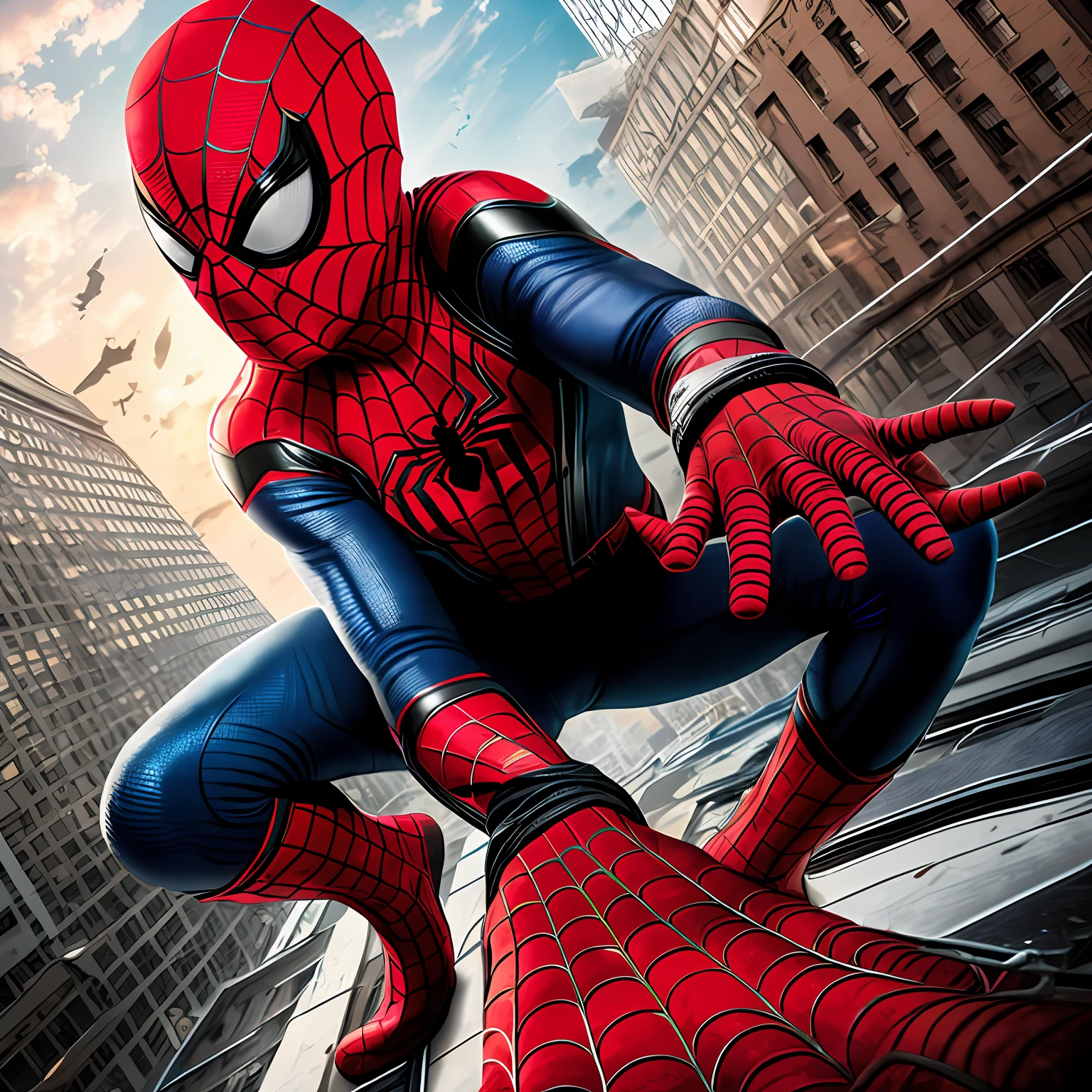 Spider man