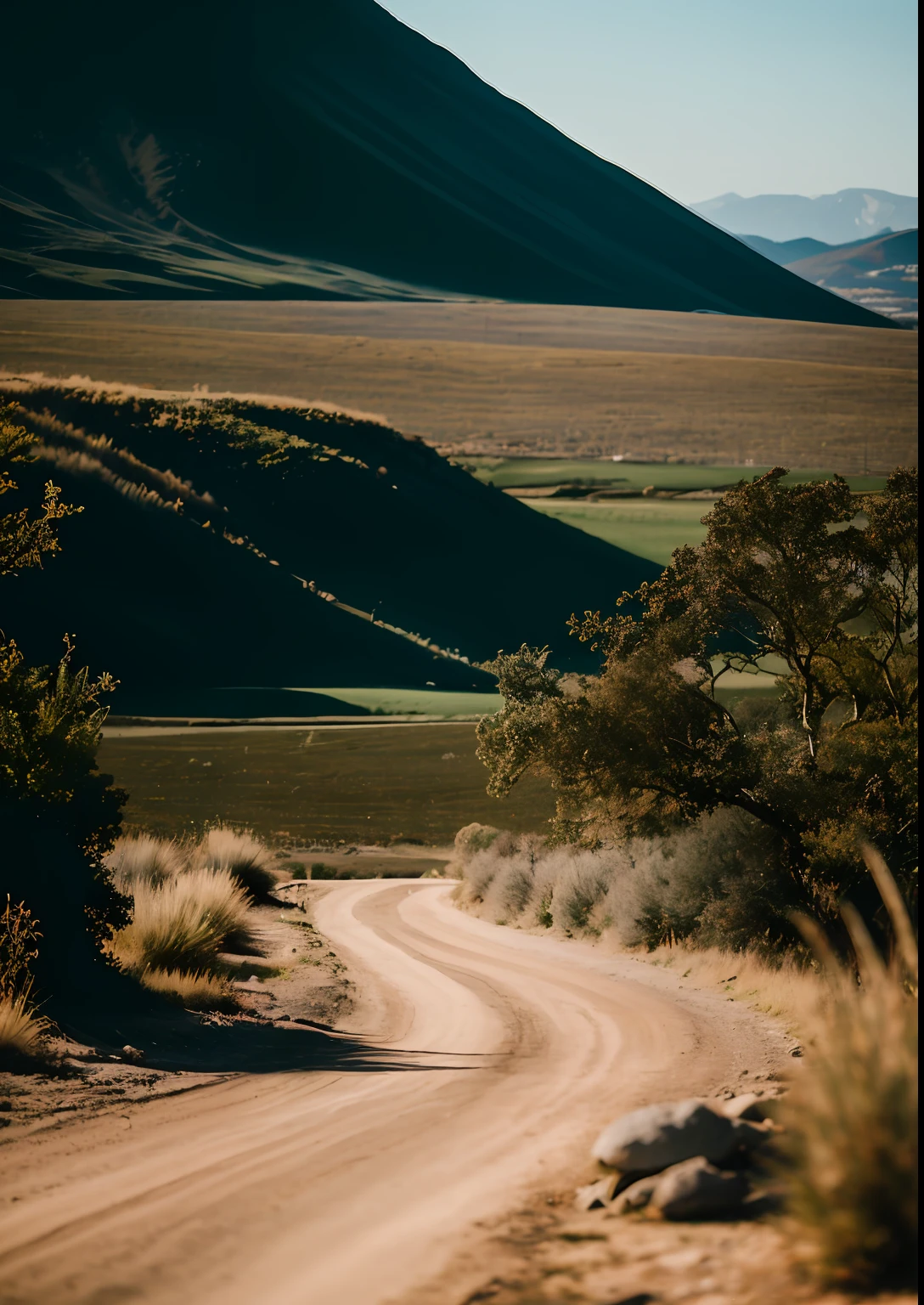 RAW photo of a landscape, small details, photorealistic, ultra-realistic photo, 8k uhd, dslr, soft lighting, high quality, film grain, Fujifilm XT3, (masterpiece)