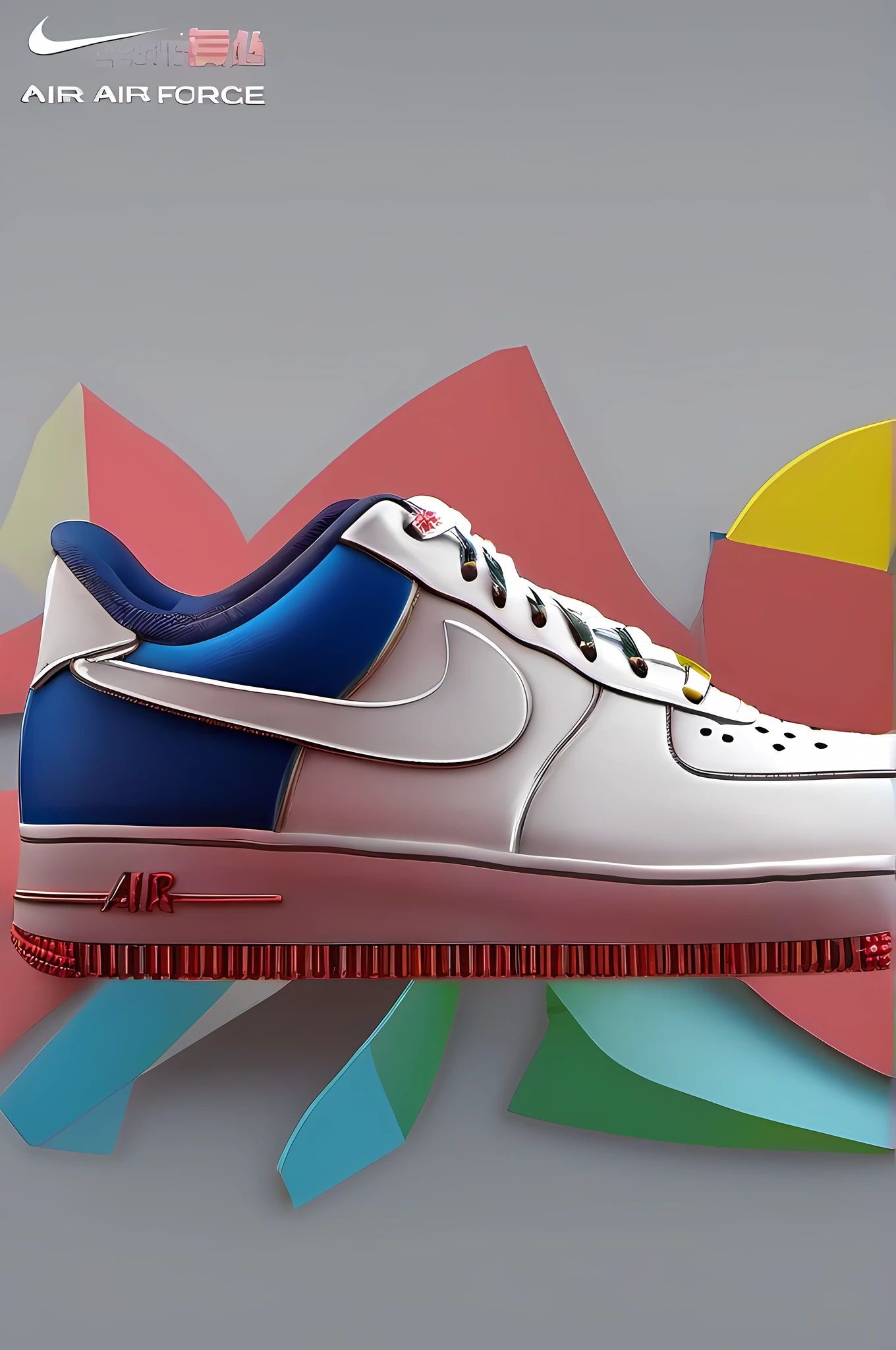 Nike Air Force One low-gang,white colors,NIKE air force1 low,Low preservation and chromaticity,American baseball team,Black and white,