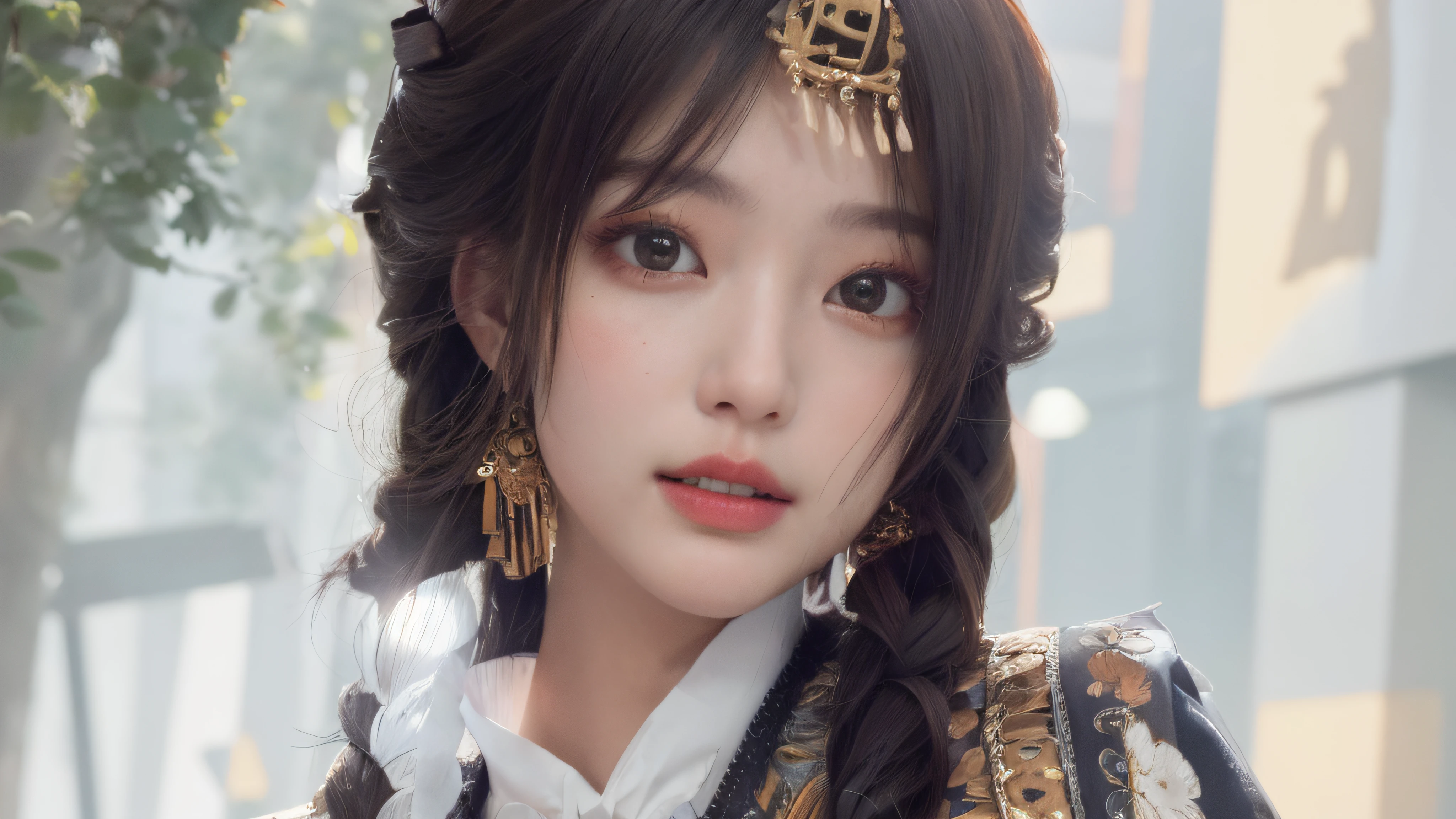 (best quality:1.4), (masterpiece:1.4), (highres:1.2), (extremely detailed:1.2), human body ratio,
1girl, korean girl, (each girl wearing different fashion:1.4), dynamic pose, powerplant,