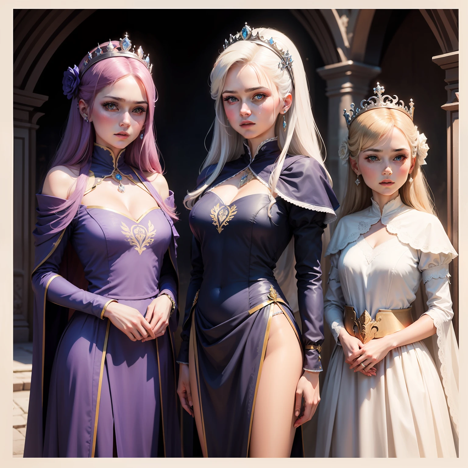 Royal sister