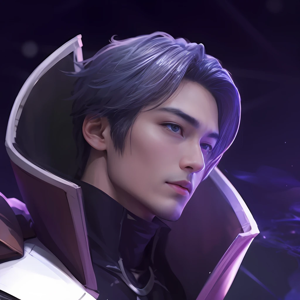 handsome face but Chinese guy, 25-30 years old