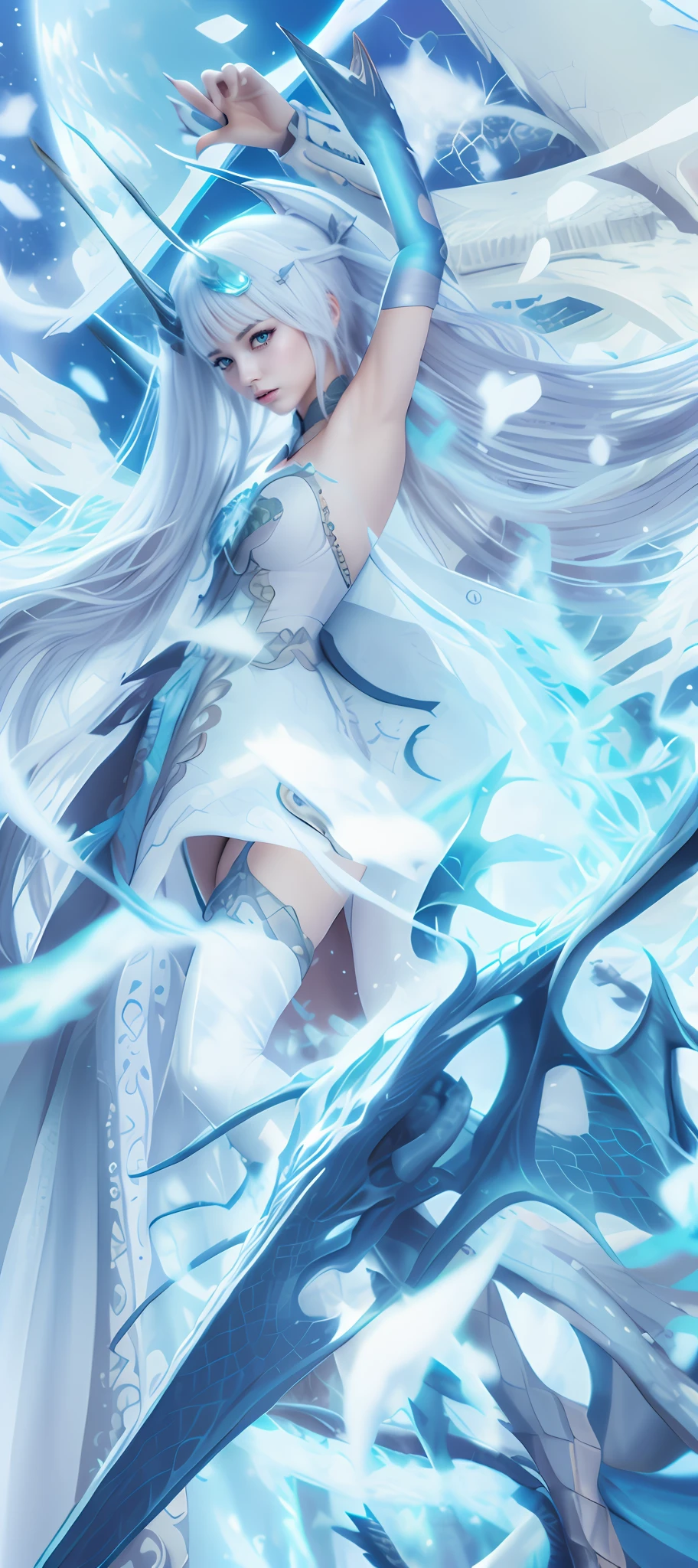 Dragon Lady