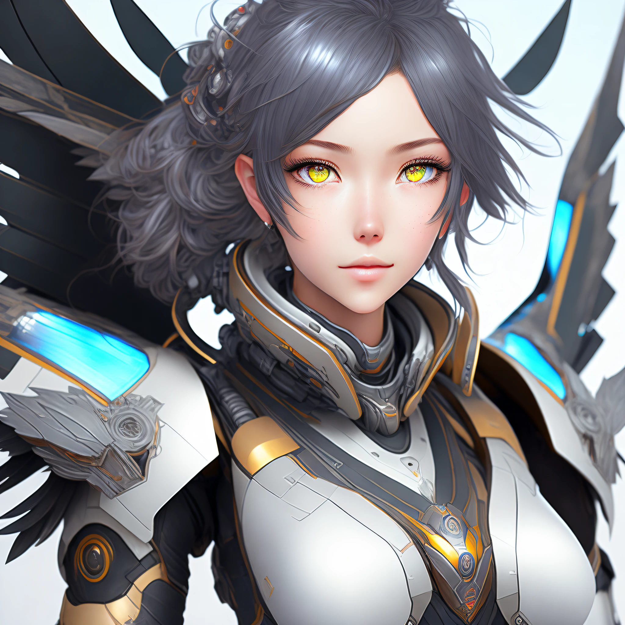 (masterpiece), best quality,{full body},((1 girl)),((beauty detailed eye)),{mecha,huge_filesize},(bare shoulders),science fiction,highly detailed,illustration,extremely detailed CG unity wallpaper,submerge,cinematic lighting,dramatic angle,{{beautiful face}},posing,caustics,fine water surface,,Mechanical wing,Metal wings,Mecha wing,{mecha clothes},robot girl,beautiful detailed face,