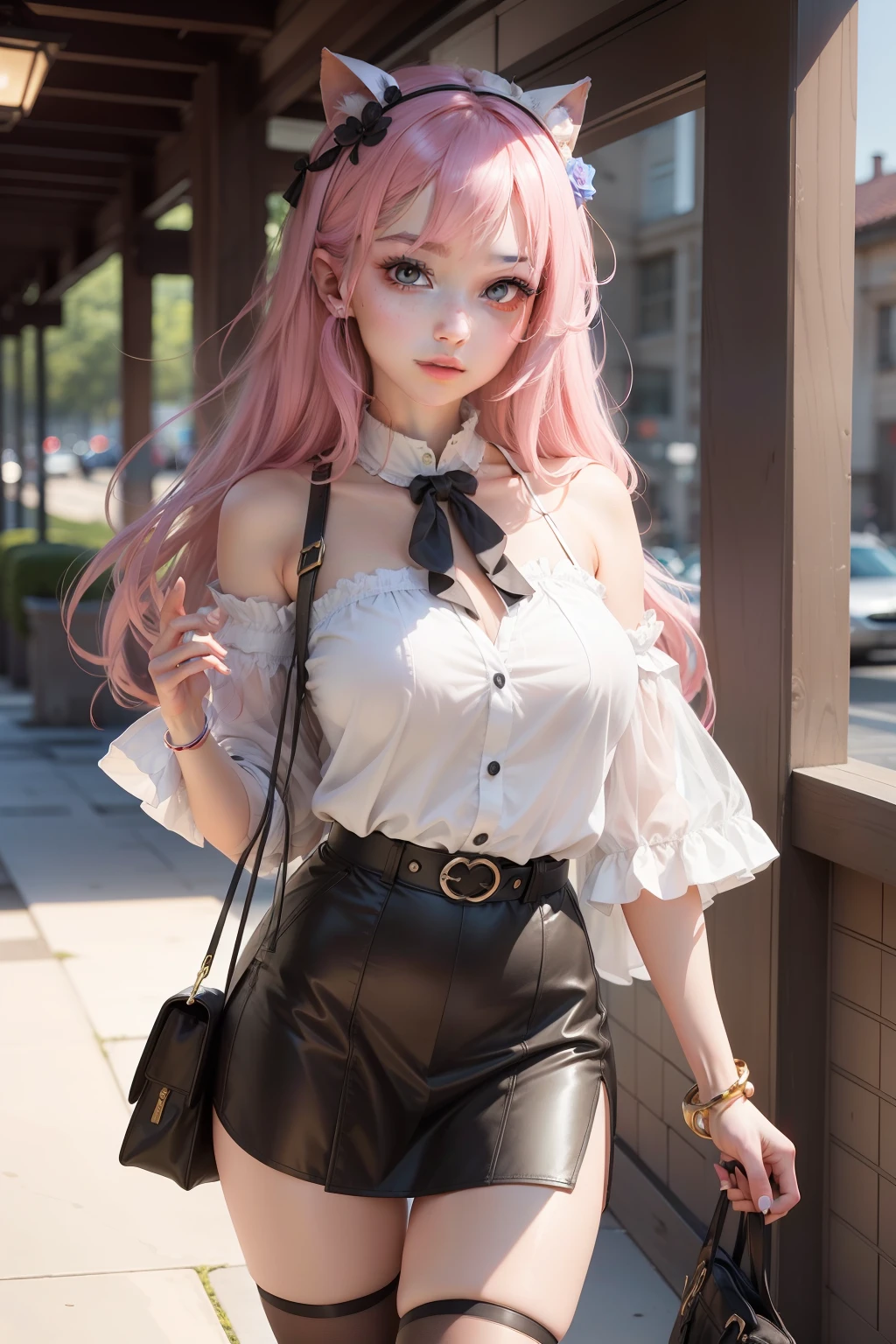 #AIart #Generation is a beautiful girl #Generativewaifu