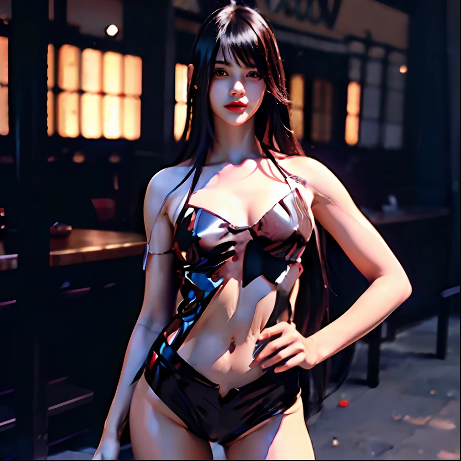 hiqcgbody, high detail RAW color photo, fit physique, (elegant, beautiful face), (skin detail), (oil: 0.6), (Tesla coil: 0.4), soft light, (side light: 0.8), shadow projection, deep focus, shot with Leica 10772 MP, 85mm macro lens, F/8 aperture, film still, (office girl, sexy), long hair, fashion princess, (office girl, sexy), long hair, fashion princess, (extremely detailed) (extremely detailed and expressive eyes) (small face) (small, expressive eyes) _, delicate little , exposed breasts, exhibitionists))), exposed clothes