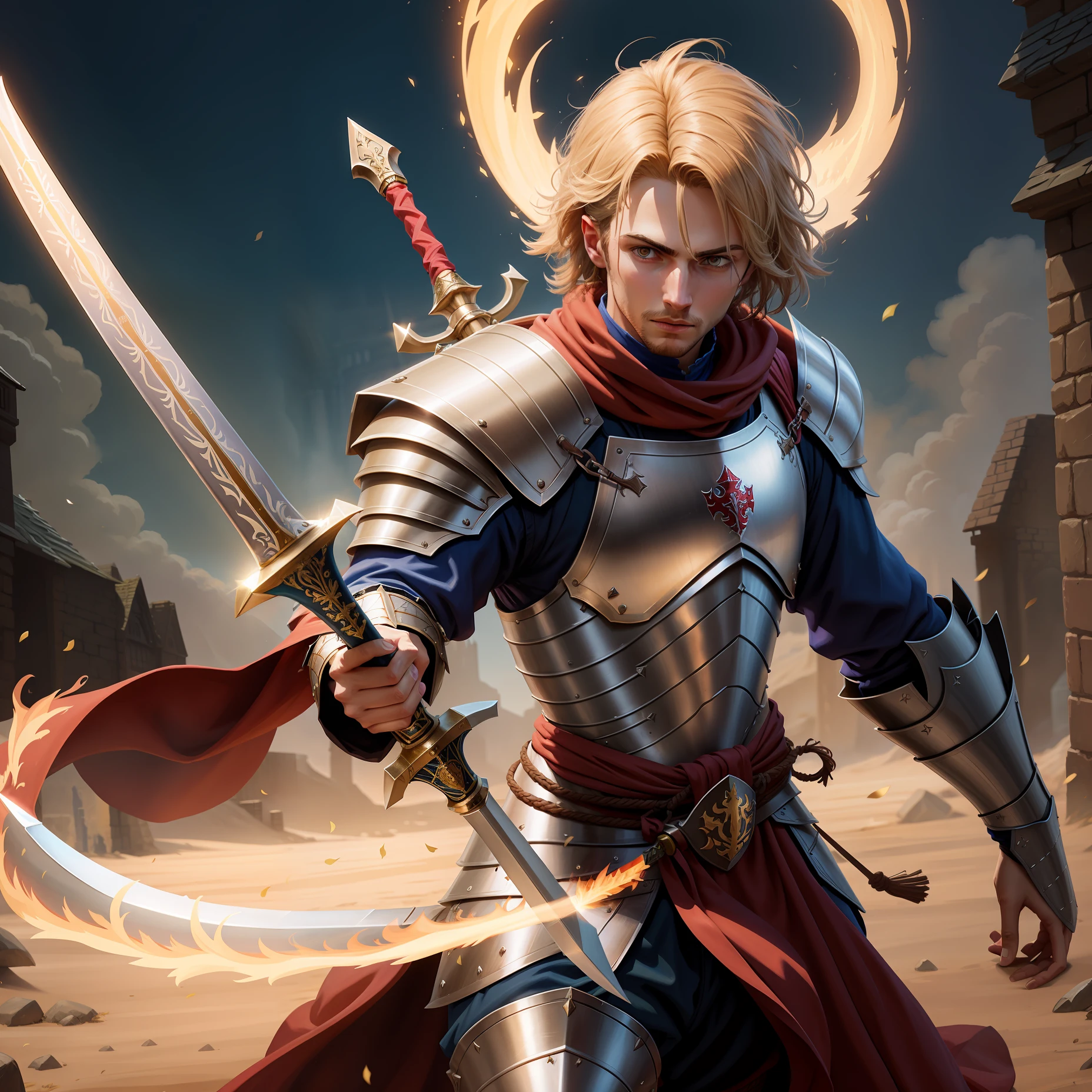 knight
Greatsword
middle ages