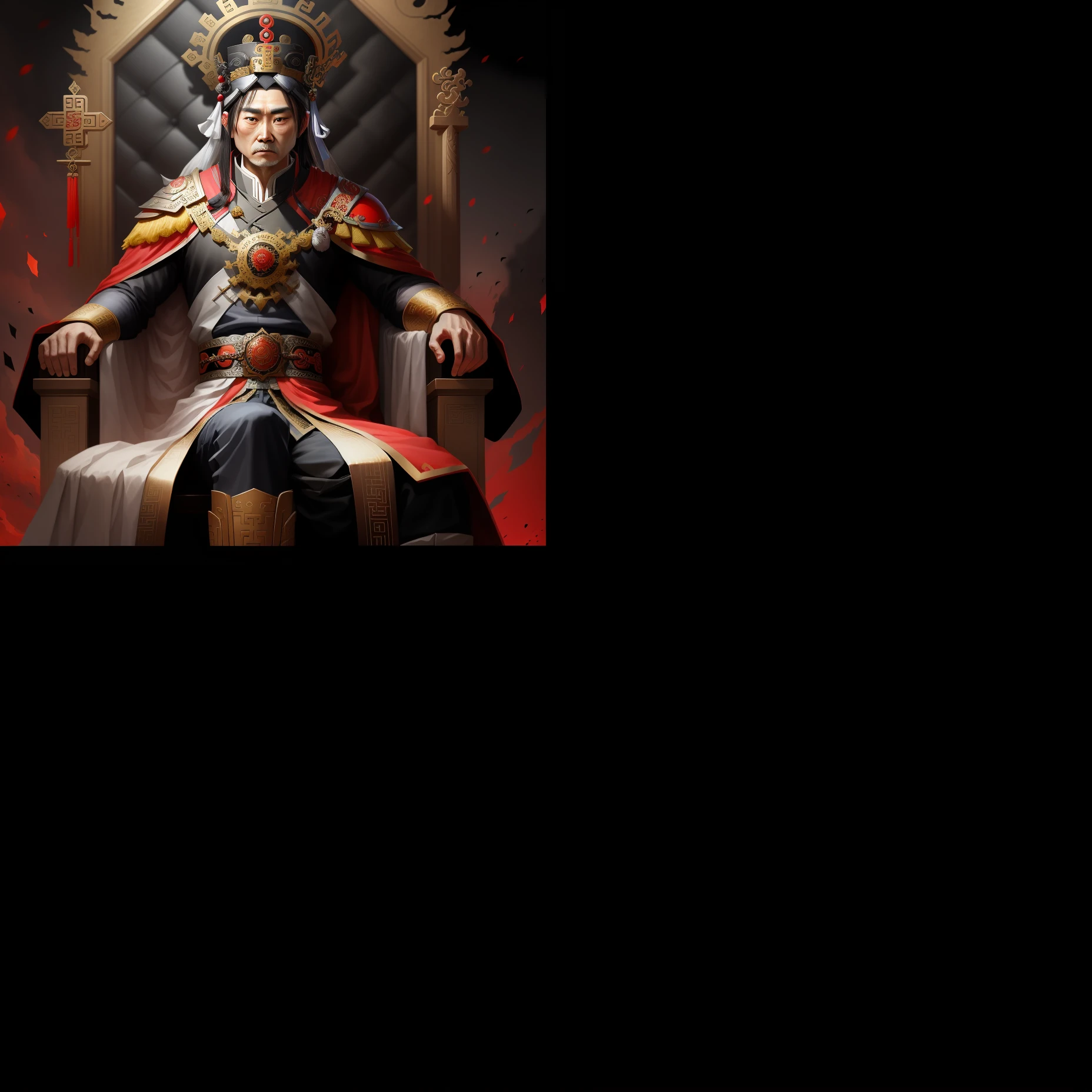 King Li Bai
