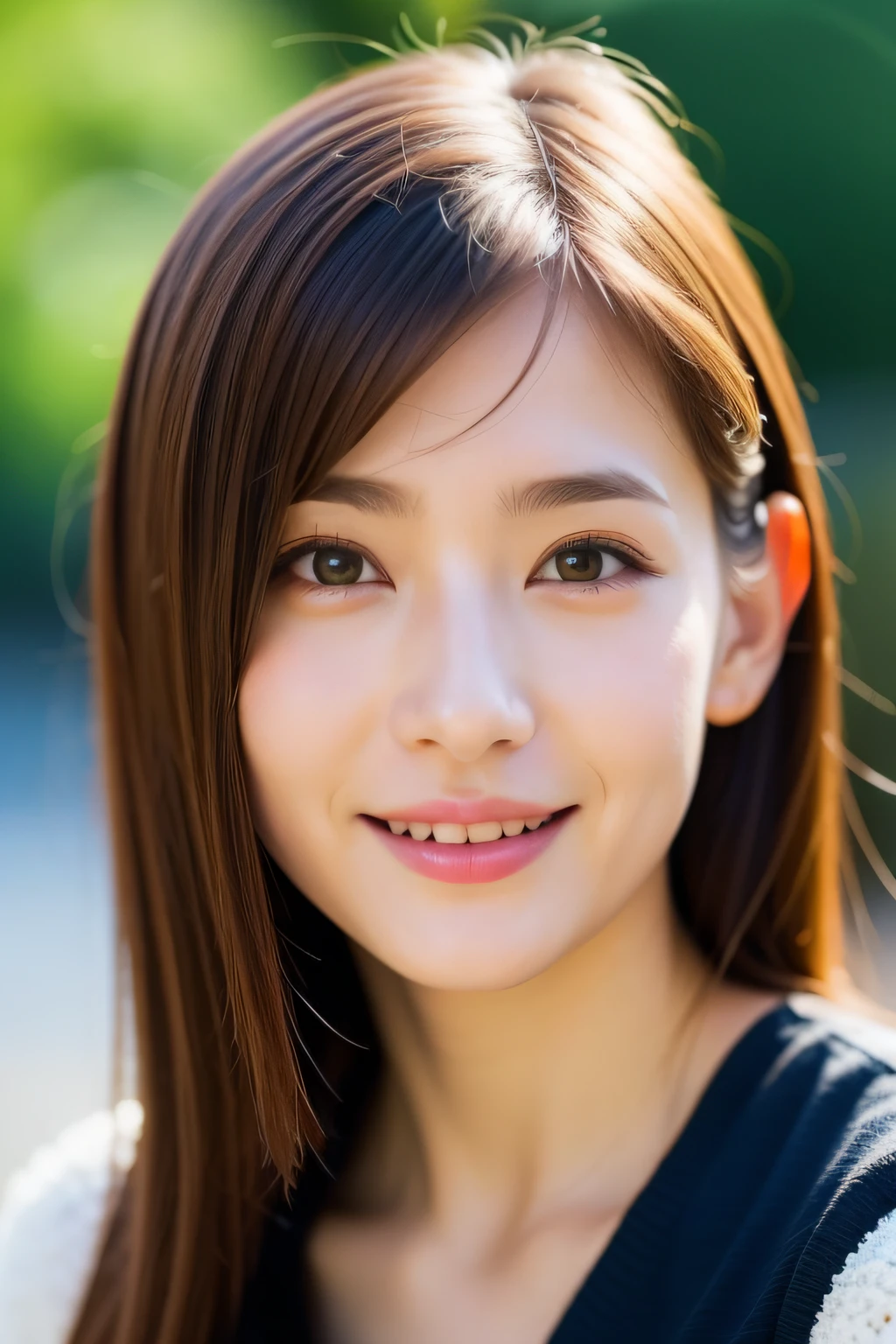 Close up photo of a girl、Brown hair、、Hot spring in the background、Natural hot springs
Highest Quality、realisitic、Photorealsitic、(intricate detailes:1.2)、(delicate detail)、(ciinematic light、best quality backlight)、Clear Line、foco nítido、Lifelike face、Detailed face
Unity 8K Wallpapers、超A high resolution、(Photorealsitic:1.4)、looking at the viewers、full body Esbian、(In the street)、(Casual wear)、(full body Esbian)、the pose、A smile