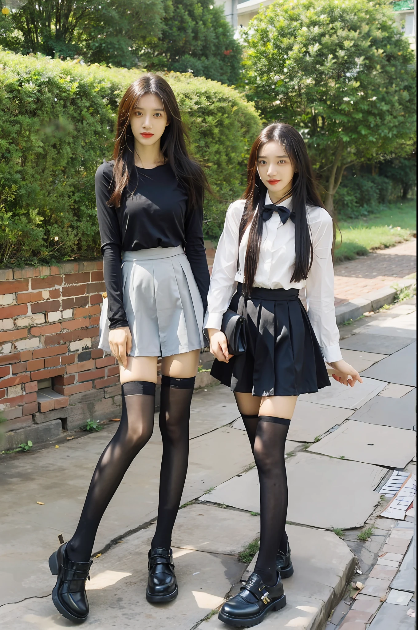 best qualtiy，tmasterpiece，超高分辨率，（realisticlying：1.4），teens girl，Juvenile，Clear eyes，The eye structure is precise，Pupil correction，Clear face，Precise hand structure