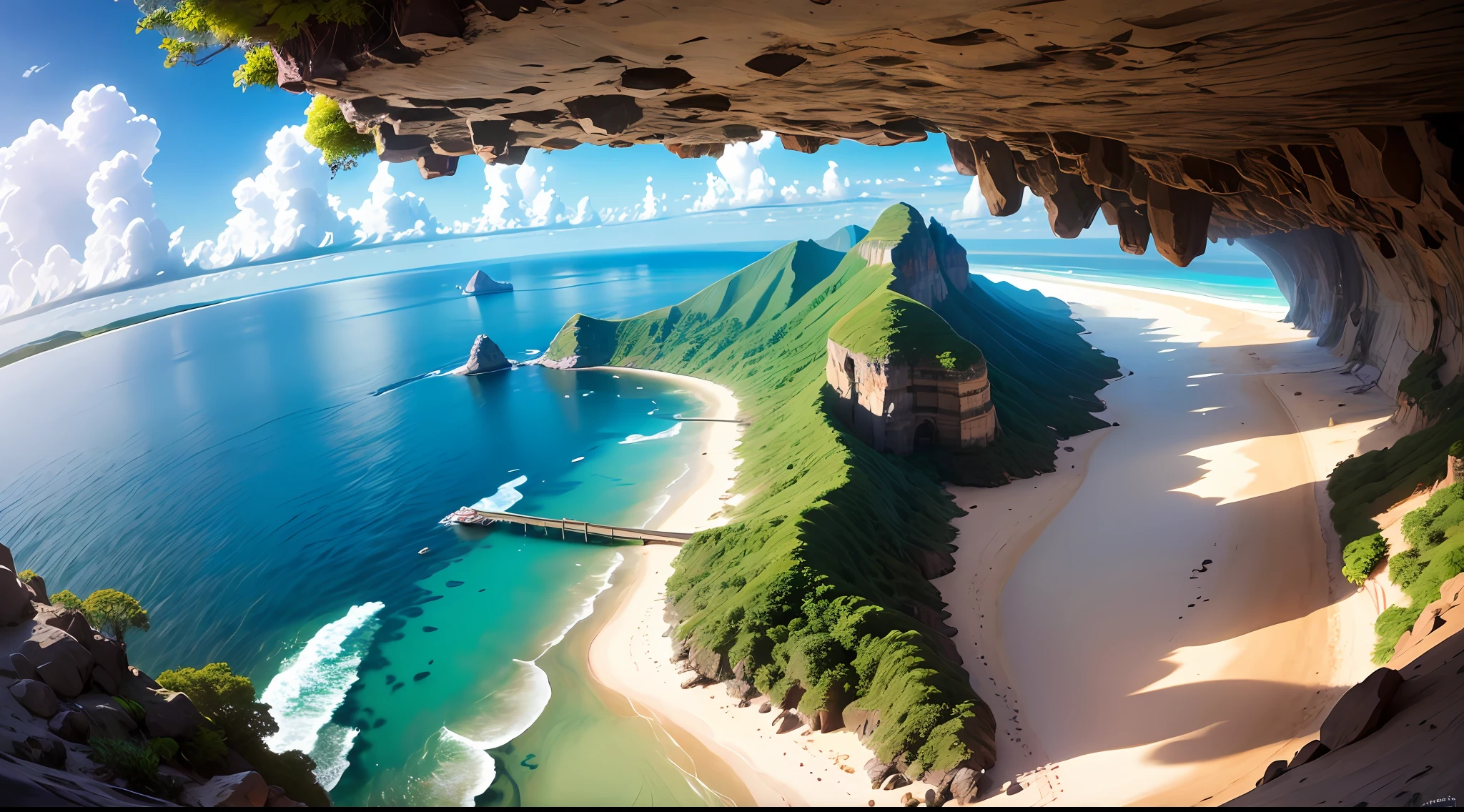 Fernando de Noronha is a dream --auto --s2