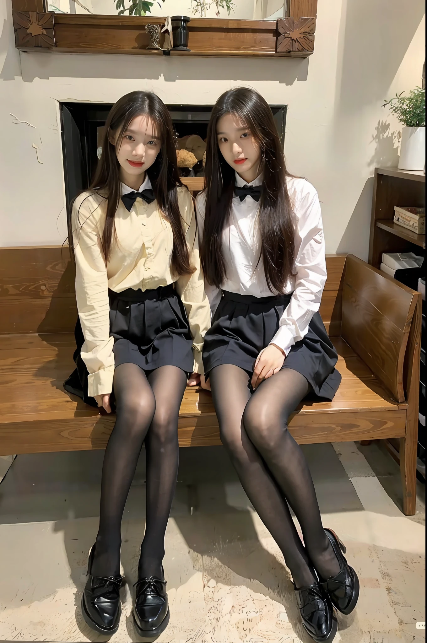 best qualtiy,tmasterpiece,超高分辨率,(realisticlying:1.4),s girl,Juvenile,Clear eyes,The eye structure is precise,Pupil correction,Clear face,Precise hand structure