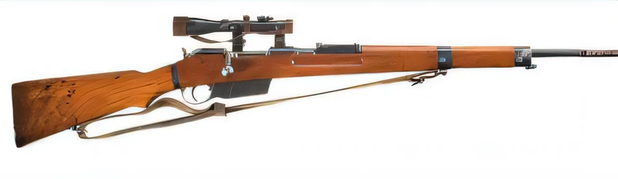 rifle