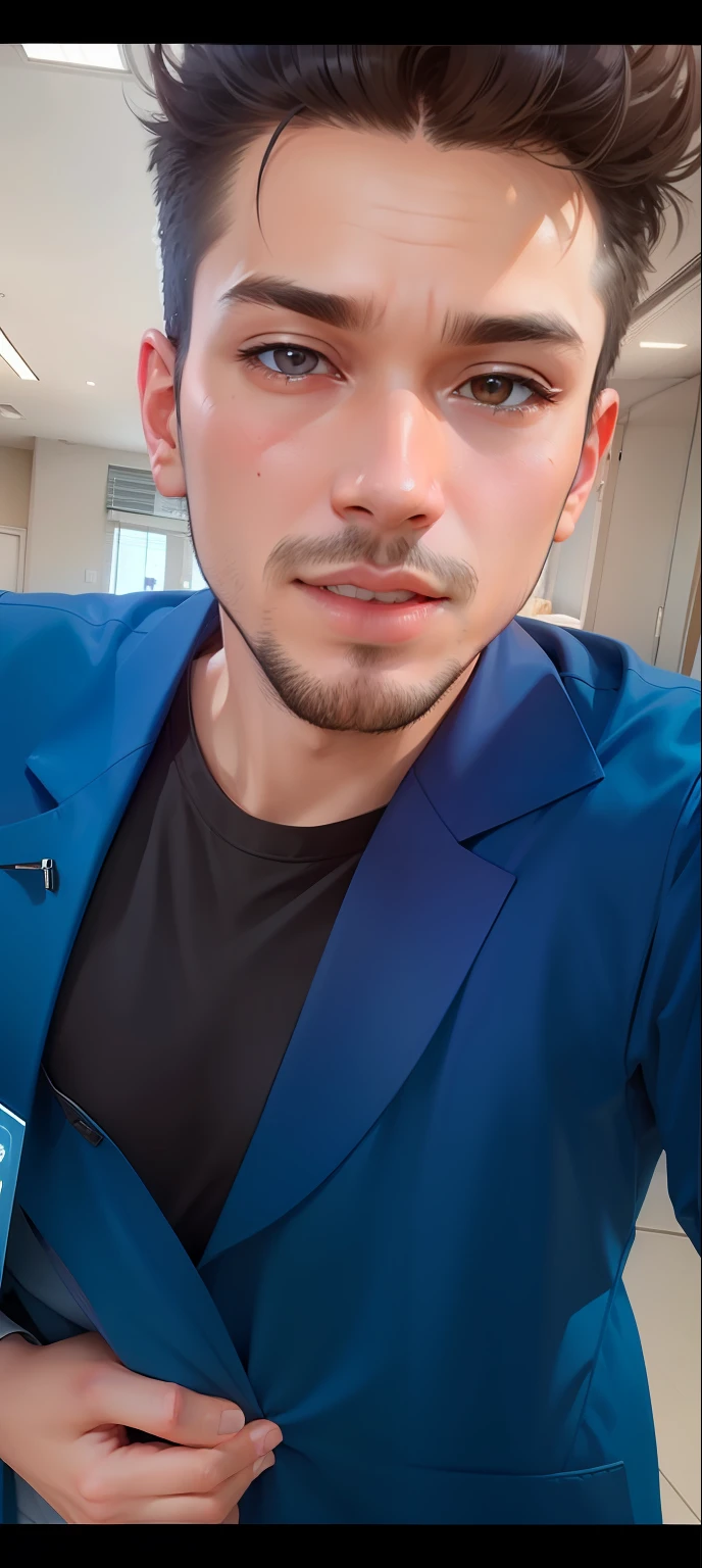 Make a decent Ai avatar