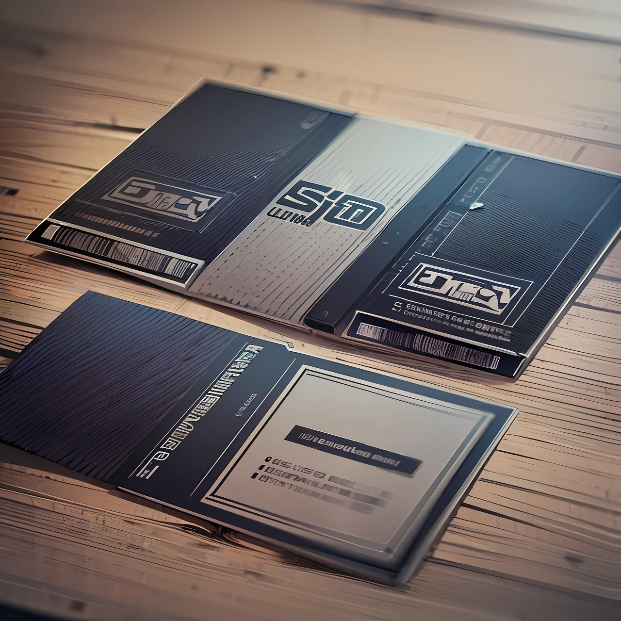 A business card design for a tire company and its supply chain industries --auto --s2