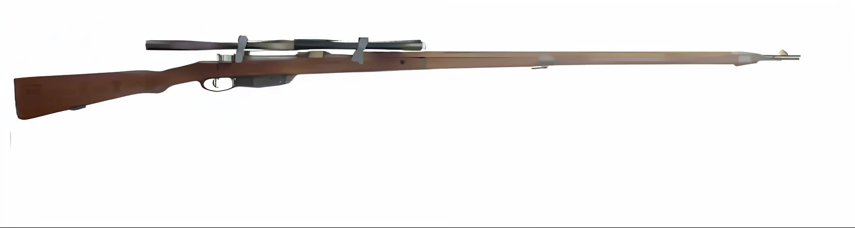 sniper rifles