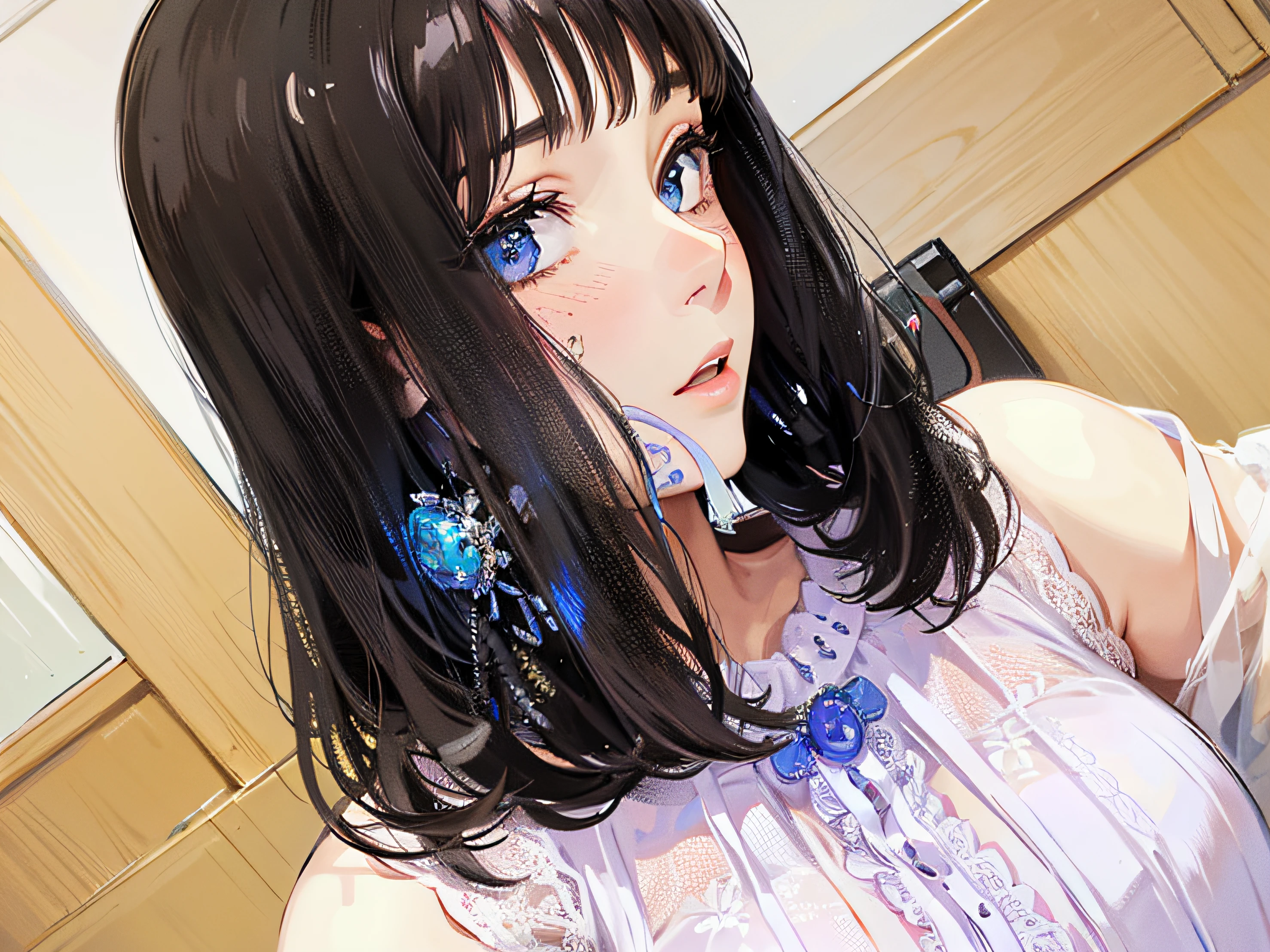 beauitful face
