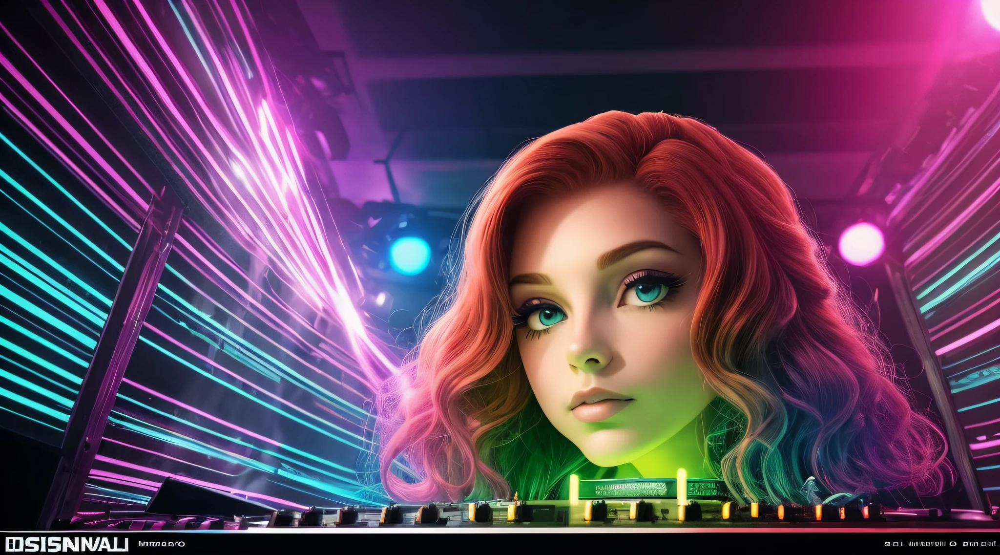 meNINAS KIDS RED-HAIRED BRAIDS, um close up de uma bola de discoteca com uma luz de Discoteca ao fundo, Disco, festa da discoteca, Celebrando, Denis Velleneuve, mais detalhes, clima de festa, Discoteca do Oculto, DJ, celebration, disco lighting, Disco de pictoplasma, 1 9 th, Disco Broadcast, Desclassificados, decadence, bola de discoteca, Collectible, Bolas de discoteca