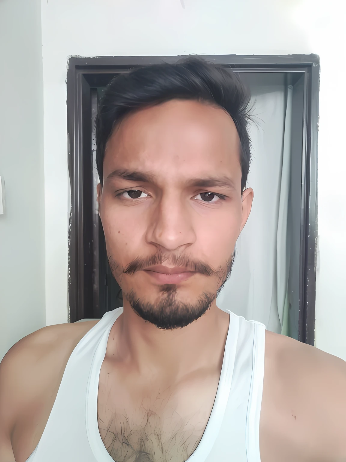 Creat stunning images using this face