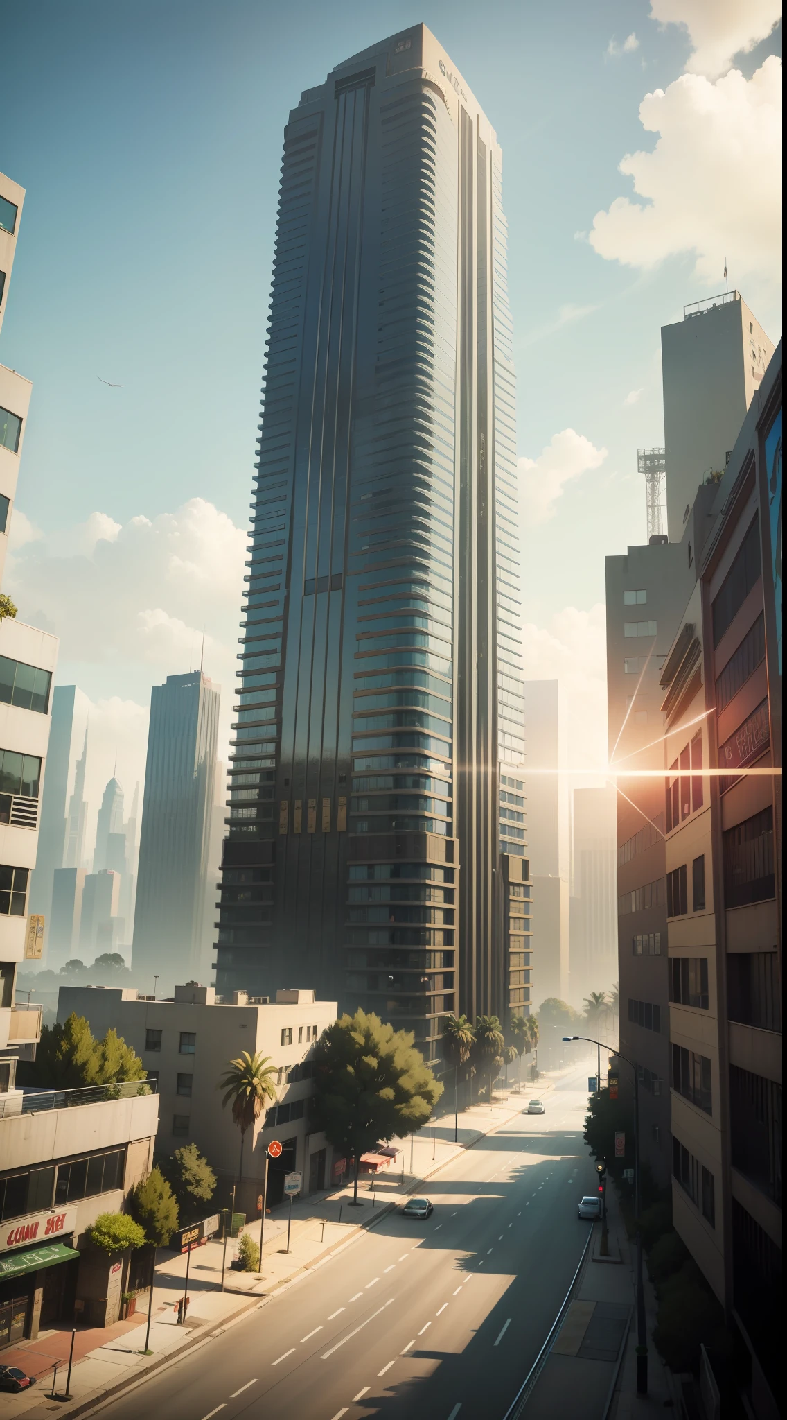 The map of Grand Theft Auto: San Andreas is a vast and diverse landscape, set in the fictional state of San Andreas. It encompasses three major cities and their surrounding areas, each offering a unique atmosphere and countless opportunities for exploration and mayhem.

Los Santos: The bustling metropolis inspired by Los Angeles, featuring urban neighborhoods, high-rise buildings, and iconic landmarks. From the glitzy Vinewood Hills to the rough streets of Grove Street, Los Santos is the heart of the action.