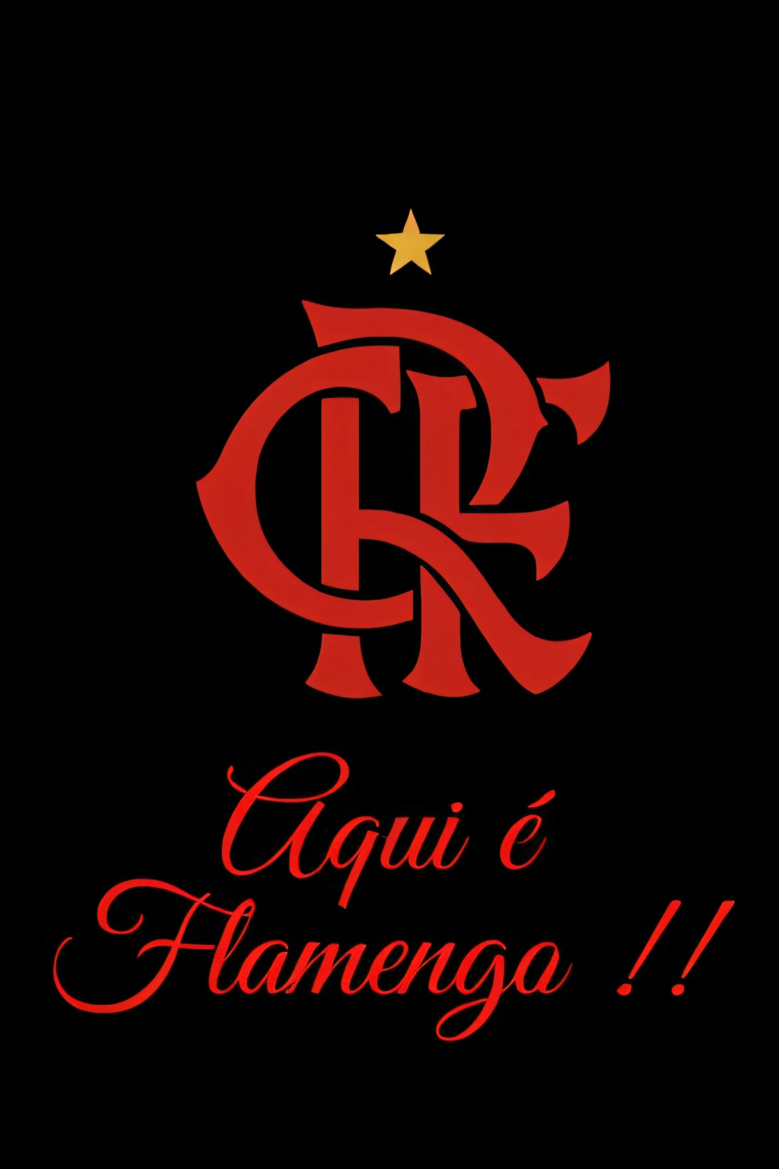 um close up de um logotipo vermelho e preto com uma estrela, CR3, Directed by: Ramon Silva, andrea rocha, by Rodolfo Amoedo, Brasil, Directed by: Fernando Gerassi, 🚿🗝📝, Directed by: Arturo Rivera, Vermelhos), Ronaldo Phenomenon, Directed by: Manuel Franquelo, ❤🔥🍄🌪, Directed by: Osvaldo Romberg
