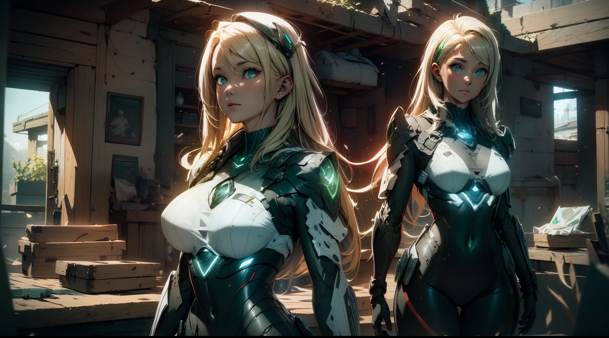 （CharacterDesignSheet，Same character，identical outfits，frontage，Lateral face，on  back），ultra-realistic realism，((best qualtiy)), ((tmasterpiece)), (the detail:1.4), A beautiful cyberpunk female image,hdr（HighDynamicRange）,full bodyesbian，Ray traching,NVIDIA RTX,Hyper-Resolution,Unreal 5,Subsurface scattering、PBR Texture、post-proces、Anisotropy Filtering、depth of fields、maximum definition and sharpness、Many-Layer Textures、Albedo e mapas Speculares、Surface coloring、Accurate simulation of light-material interactions、perfectly proportions、rendering by octane、Two-colored light、largeaperture、Low ISO、White balance、the rule of thirds、8K raw data、