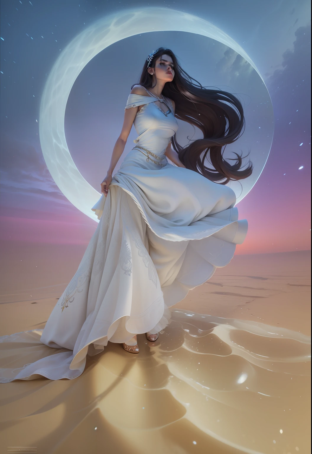 8k, high quilty, realistic, 3d, beautiful realistic، Cool details, raw photo, selfie, realistic dress, realistic hair, Light and cool lighting, photo realistic, Cel shaded, Gel lighting, ultra details
