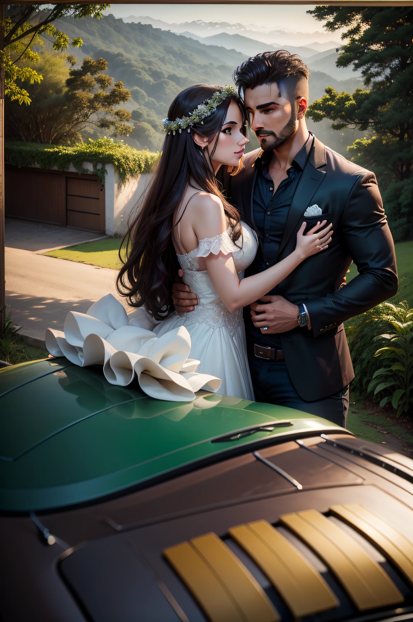 POSTER, AMOR, NOITE, FLORESTA, CASAL DEIJANDO, MONTANHA AO FUNDO, AMOR ENTRE CASAI DE HOMEM E MULHER, DELAHANDO RESLISTA DIA DOS NAMRADOS CARRO MOSTANG GT, BELA VISTA HORIZONTE LINDO CAMPOS FLORIDO.