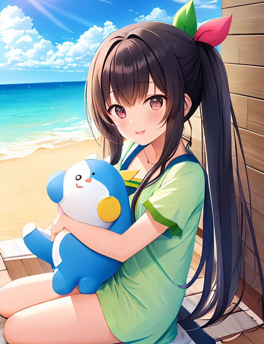 Kimo cute character