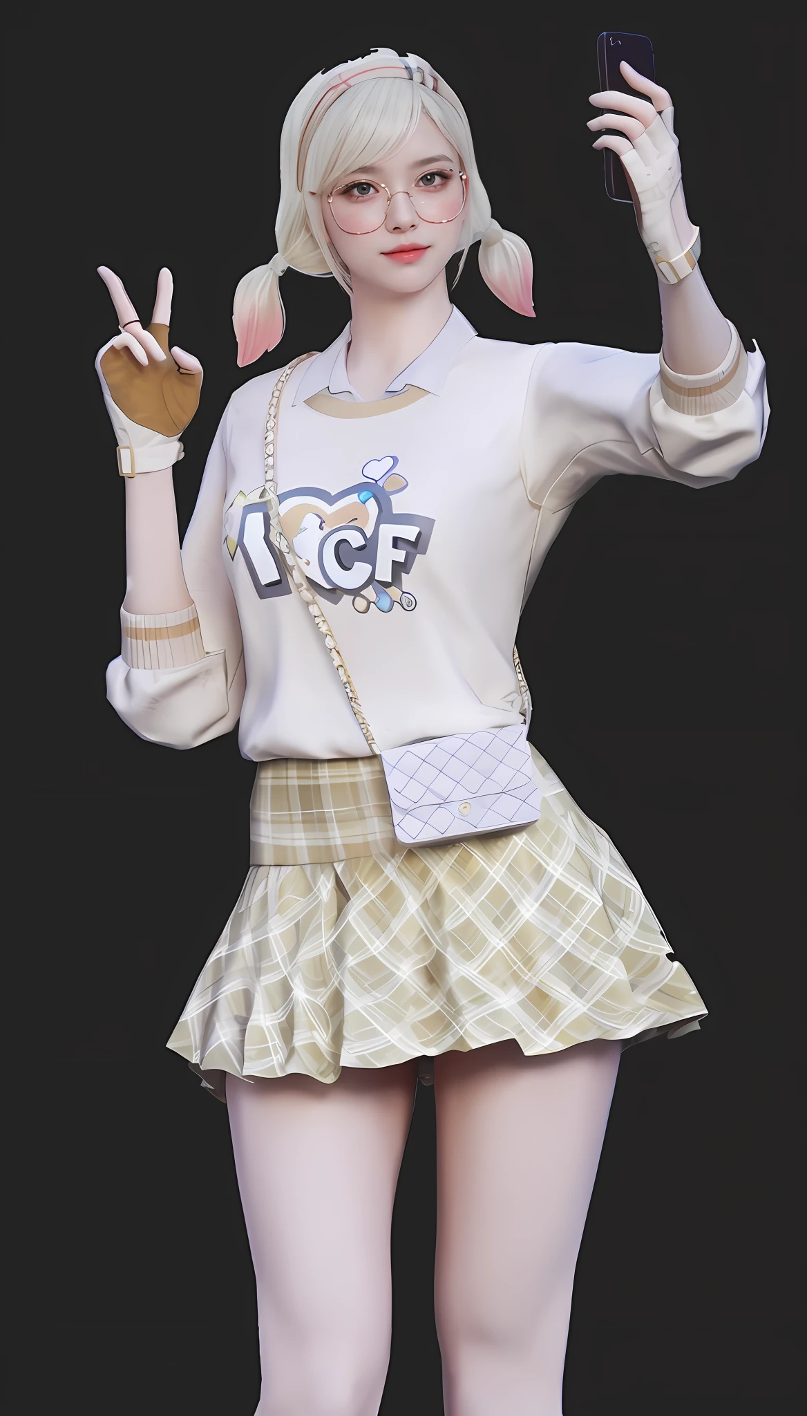（（best qualtiy，8K，tmasterpiece：1.3））），Clear focus：1.2，（layer cut，The large：1.2），Beautiful Women in Perfect Figure：1.4，Slender abs：1.2，Moist body：1.5，Highly Detailed Face and Skin Textur，Detailed eyes，二重まぶた，long whitr hair，（beautidful eyes：1.3），（Smiling face：1.3），（Both eyes are the same size：1.4），（Smile lips：1.3）