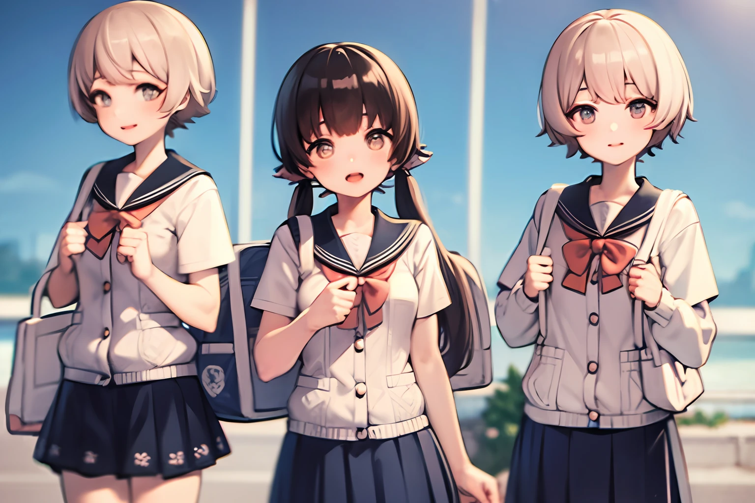 schoolgirls,adolable