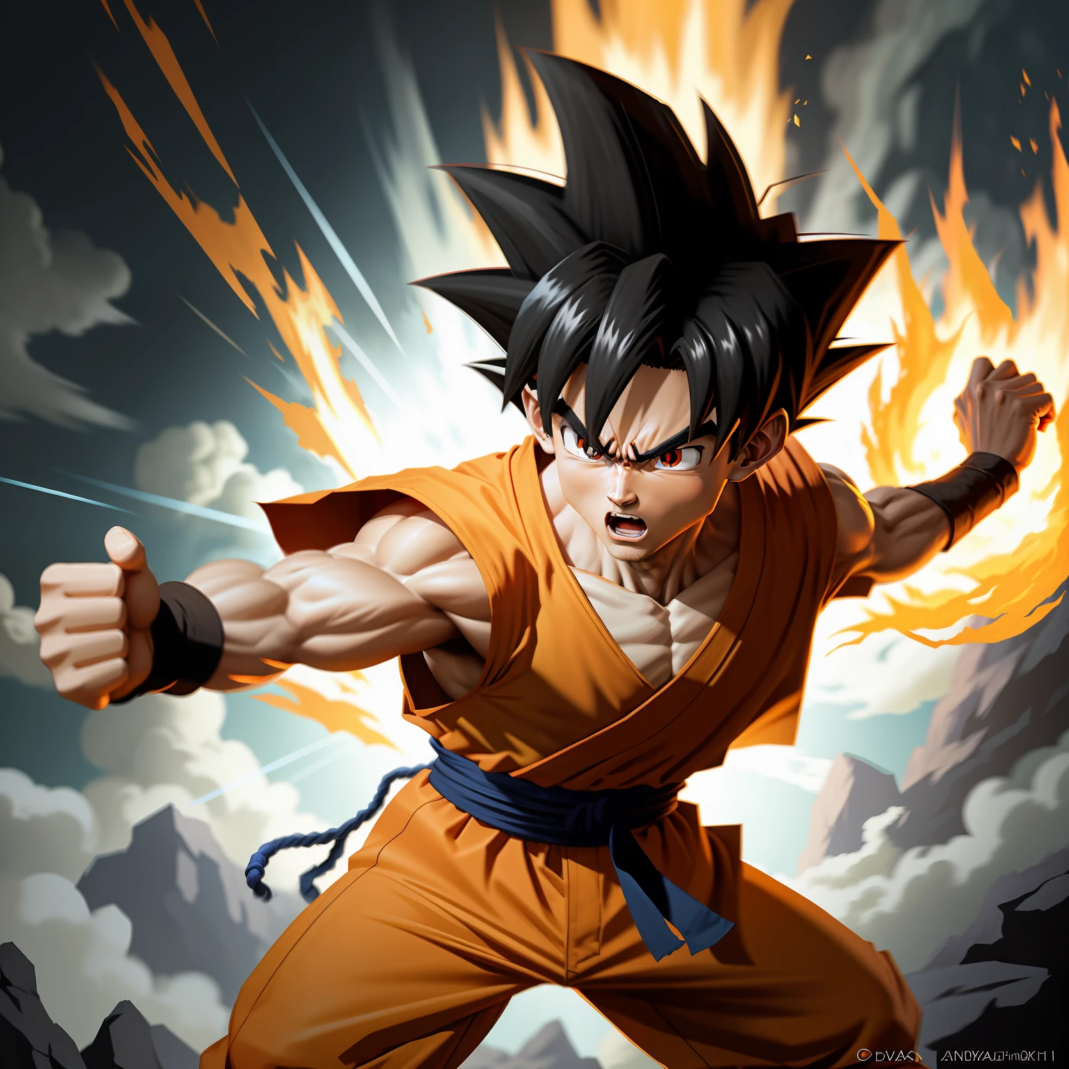 son goku