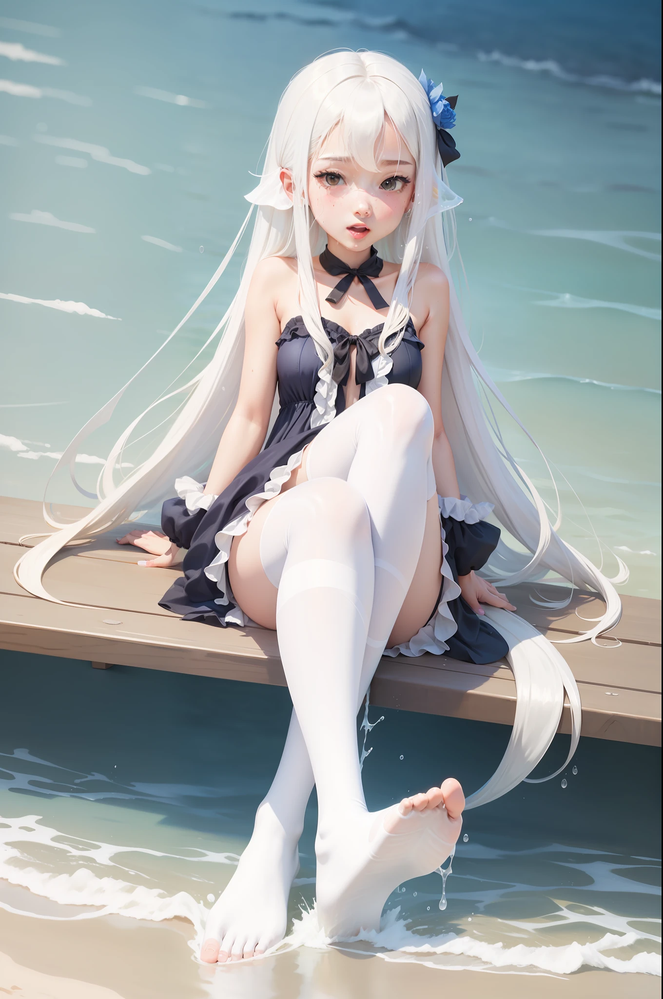 Get wet