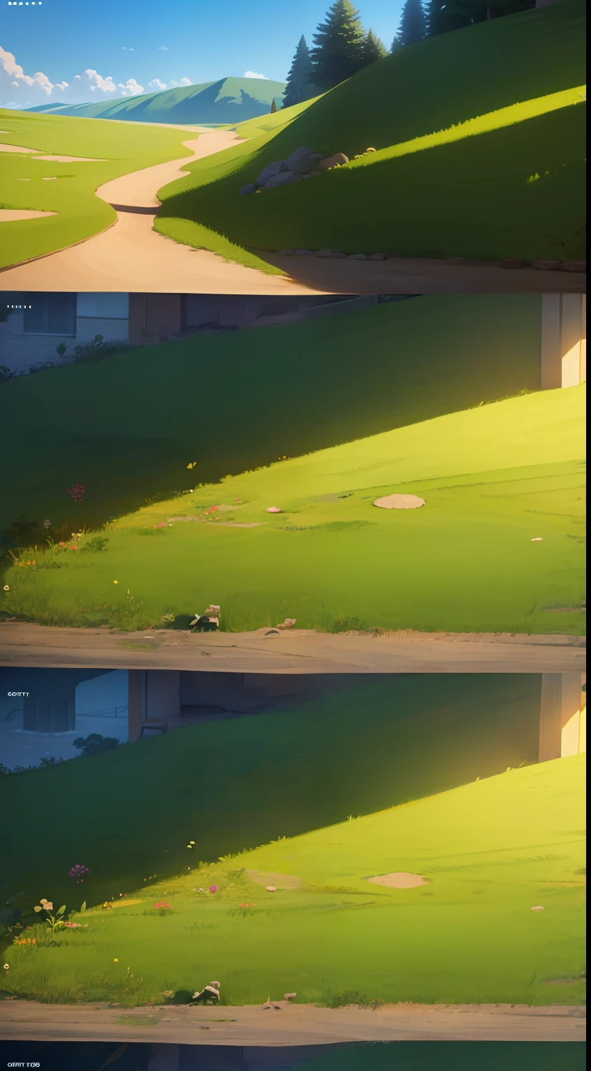 vegetation