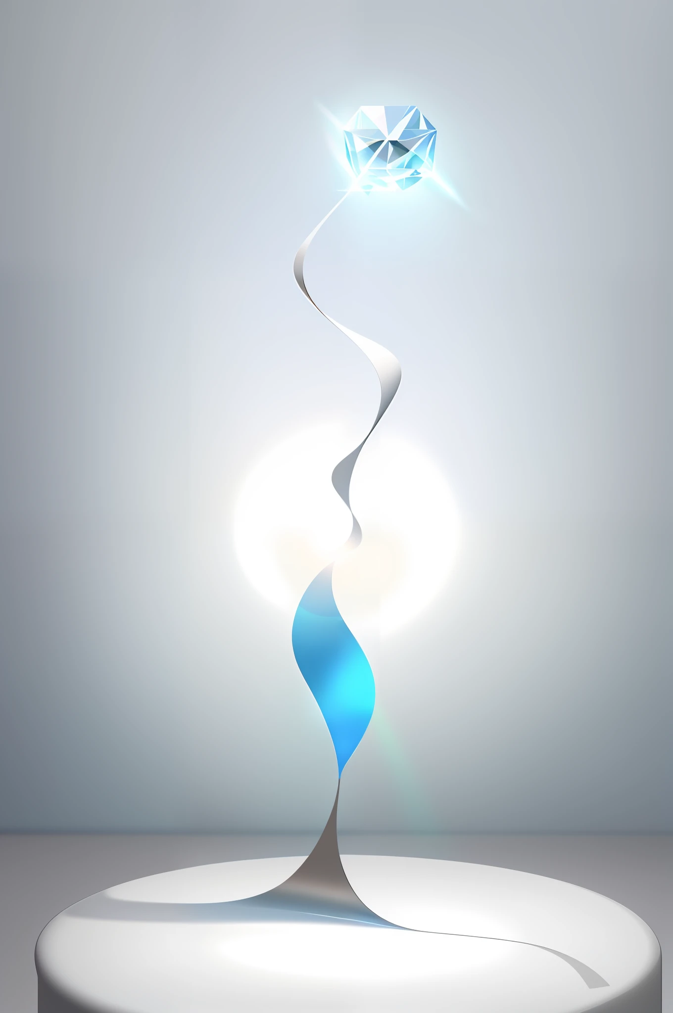 ((Diamond)), Transparent,C4D render, octane,trending on dribbble, Shiny,Simple style,((Masterpiece)),((Best quality)),((High- sharpness)),((Realistic))