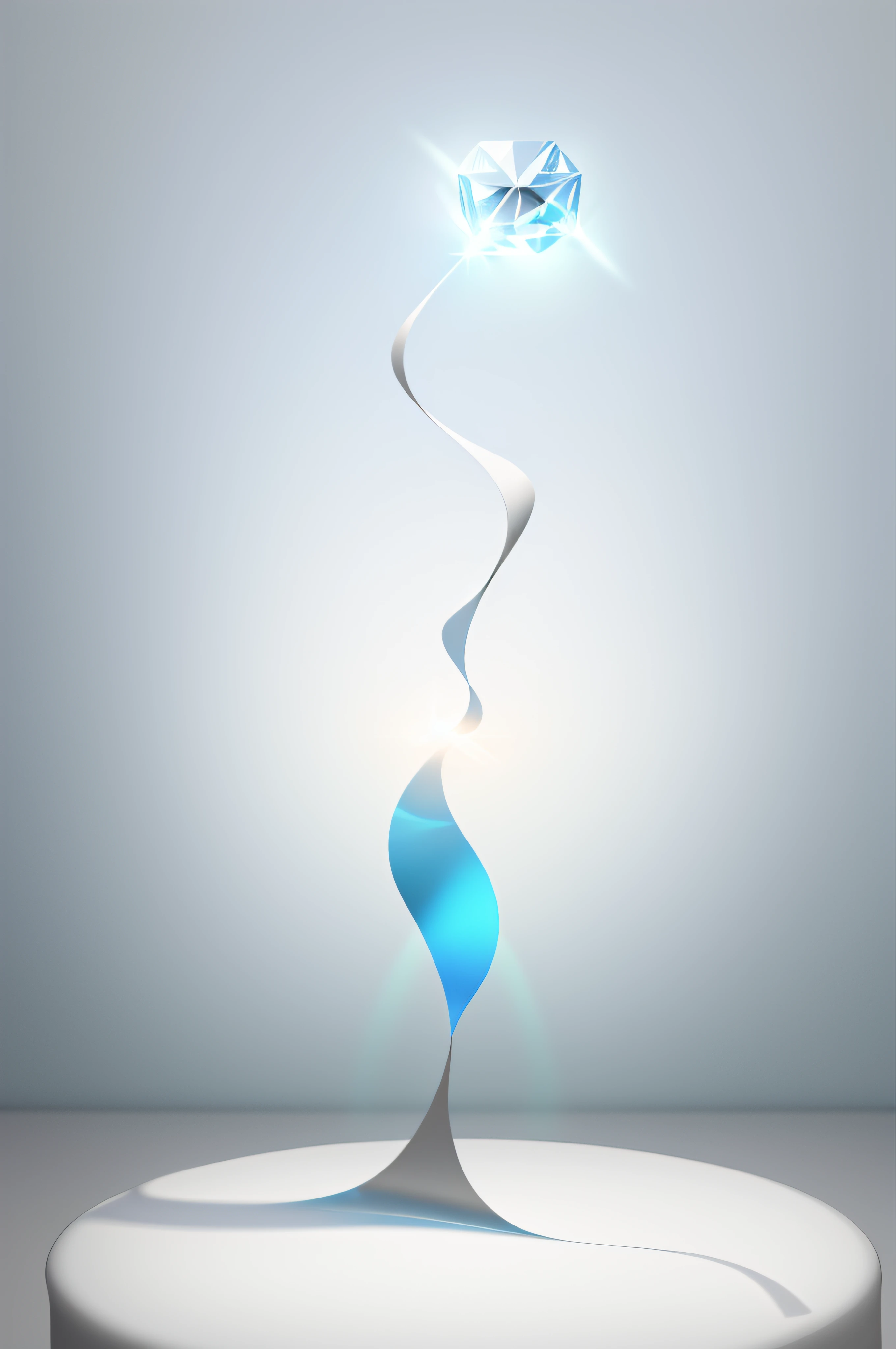 ((Diamond)), Transparent,C4D render, octane,trending on dribbble, Shiny,Simple style,((Masterpiece)),((Best quality)),((High- sharpness)),((Realistic))