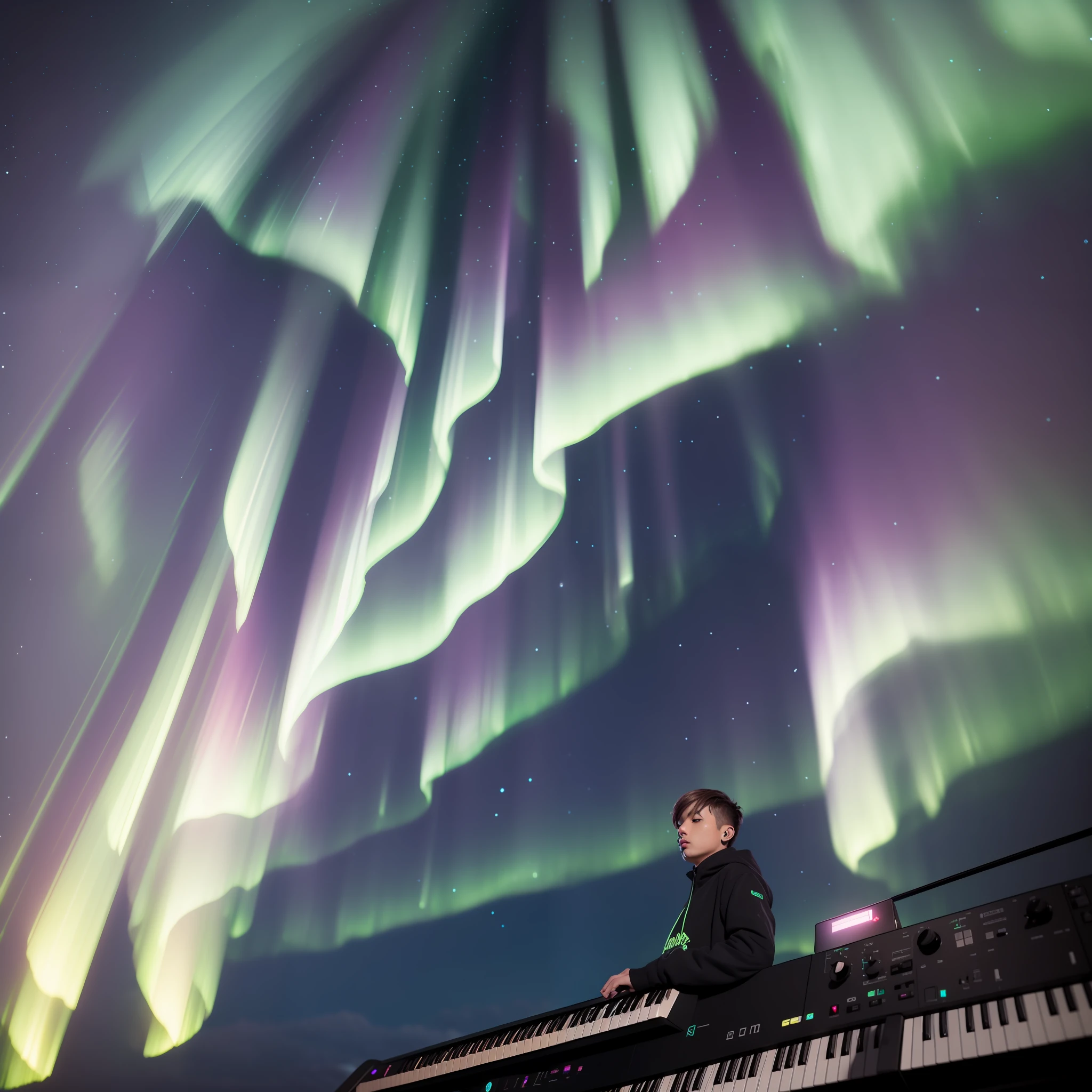 kosmos music Aurora EDM