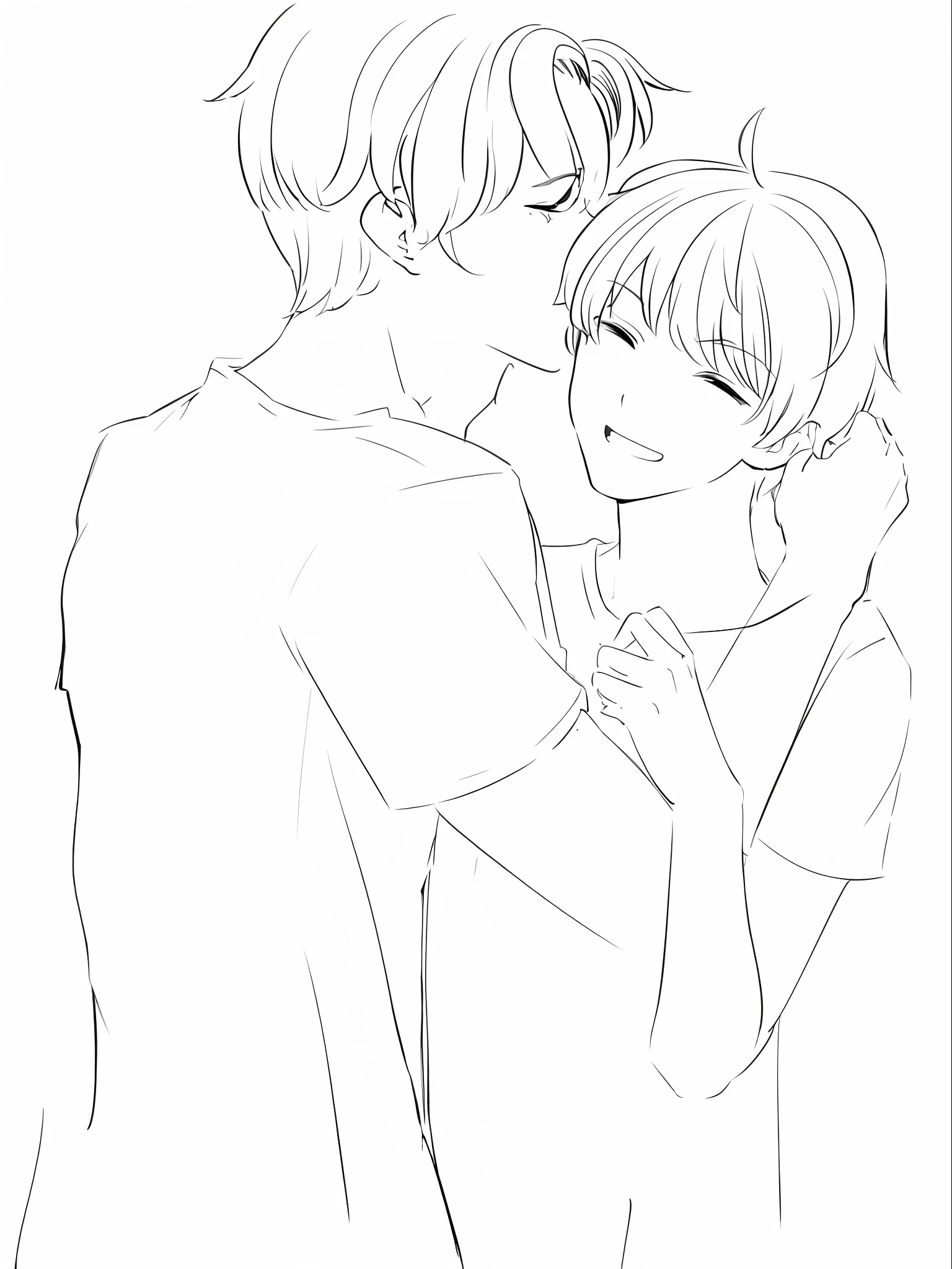 Two boy