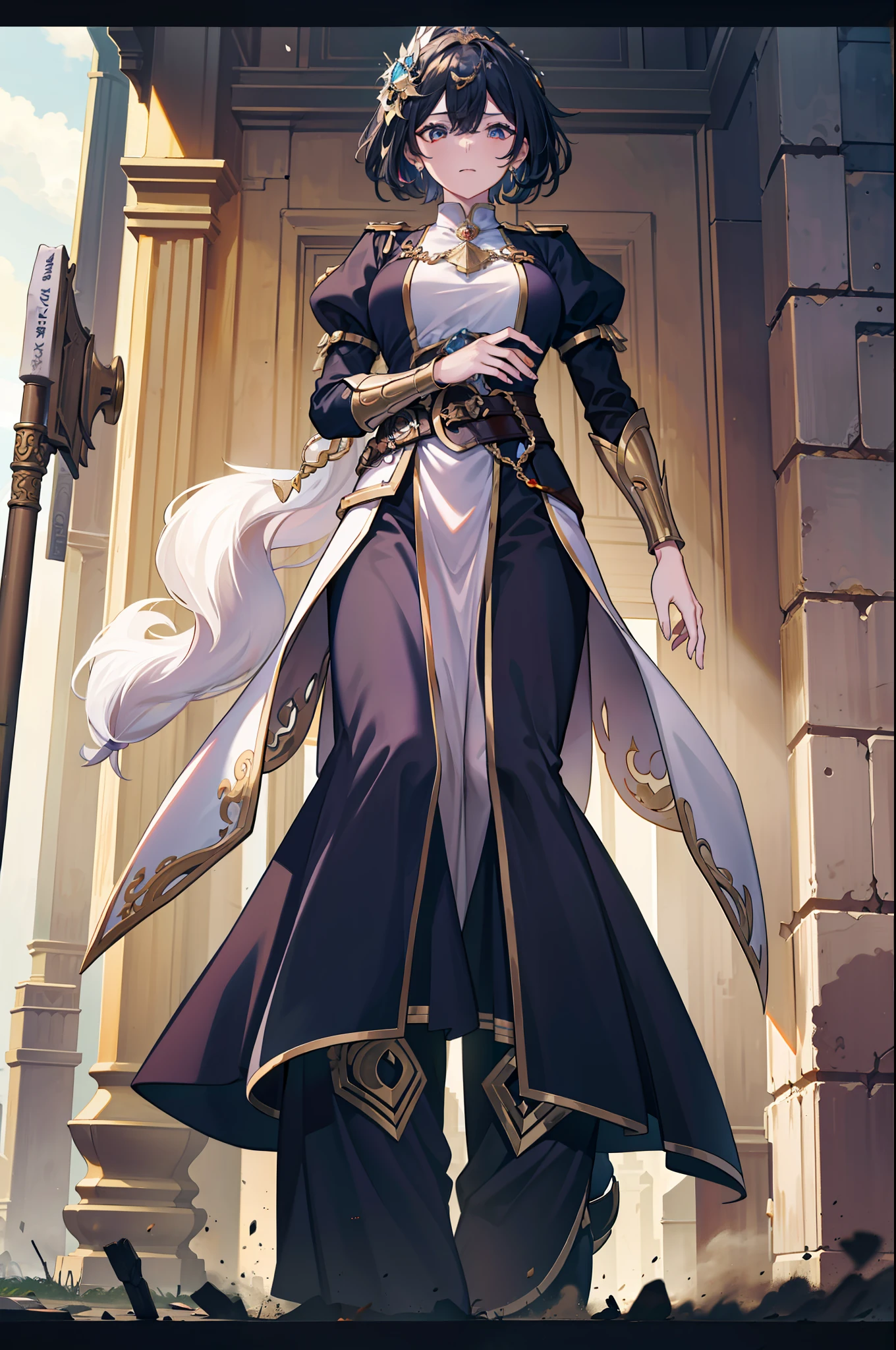 Philia 1.4 Girls 1.5 
Mighty Monster Domination 2 
Strength and wisdom 2 
Legion of Monsters 
Leaders and Guardians 1.4 
Black armor 
Majesty and power 1.5 
Inviolable majesty 
Tall and mighty body 
Endless strength and tenacity 
Wise eyes 
Insight into everything 
Command monsters to defeat strong enemies 1.4 
Protect your home 
Responsibility and leadership 
Care about the monsters under your hands 1.3 
Give guidance and encouragement 
Provide shelter and support 
Respect and value race relations 
Promote harmony and cooperation 
Encourage peaceful coexistence 
Resolve conflicts 
Monsters can also become forces that uphold justice1.4 
Safeguard homes and maintain peace 
A symbol of strength and wisdom 
Order and Harmony in the World of Monsters 1.3