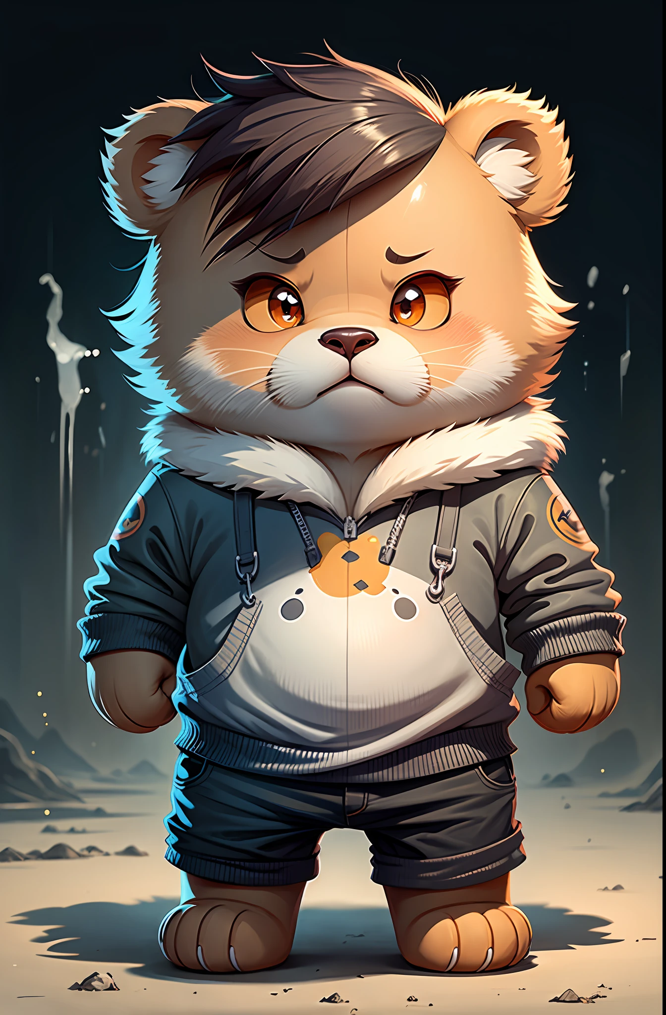c4tt4stic, bear