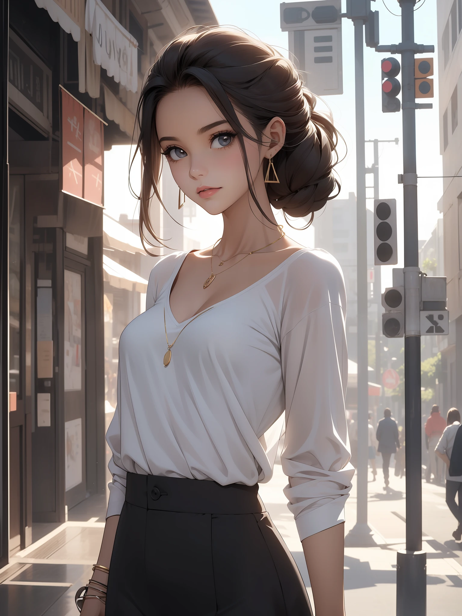 cor plana, maquiagem, mascara, The lips are soft or colorful, fundo preto simples, minimalismo, monotone, paletas de cores simples, limpo, Projetos afiados, silhuetas fluidas, skirts and tight pants, high-waisted skirts and pants, vestidos simples, camisas e blusas, assymetrical, geometric, Materiais e designs elegantes e luxuosos, simples, Minimal accessories, Necklaces and thin rings in silver or gold, Pulseiras simples, Designs diferenciados, silhuetas simples, estilo simples e sofisticado, elegence, minimalismo, materiais de alta qualidade, Fresh and urban printing, alta moda, Simplicity and sophistication,